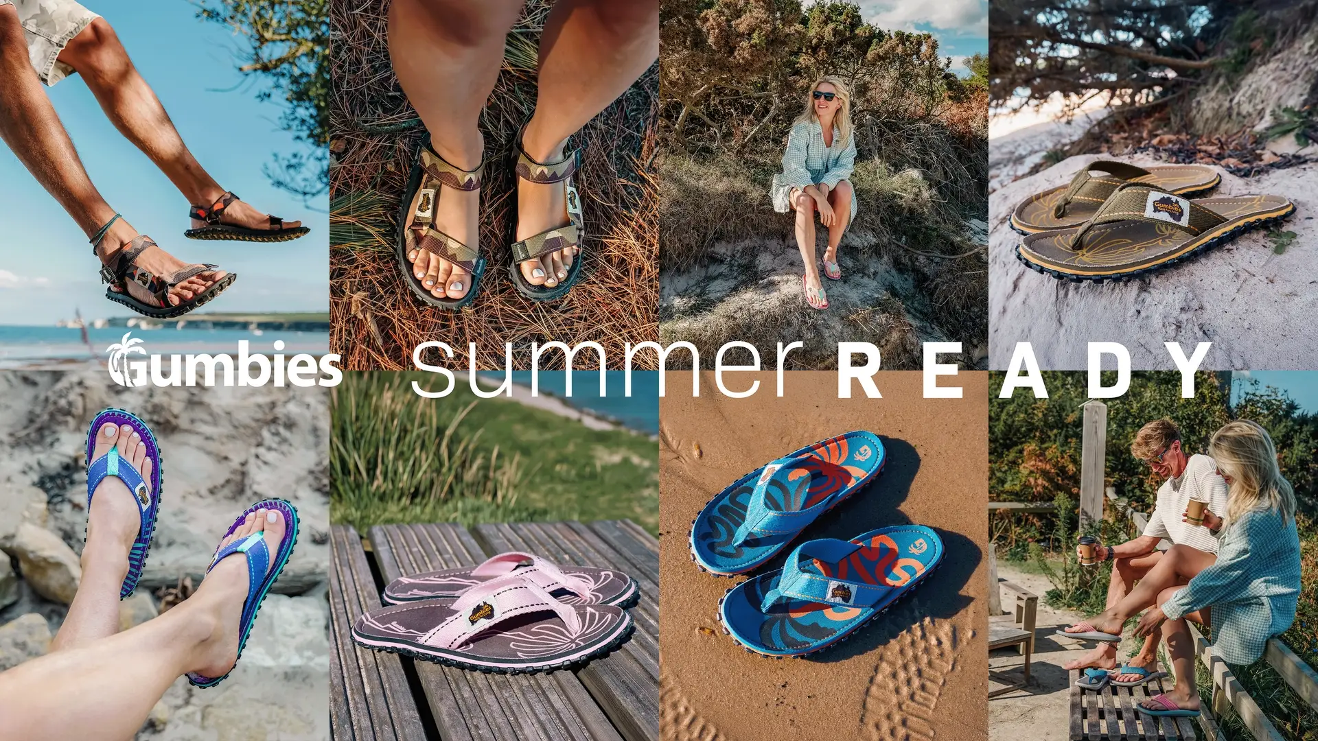 Adventures Made For Your Feet