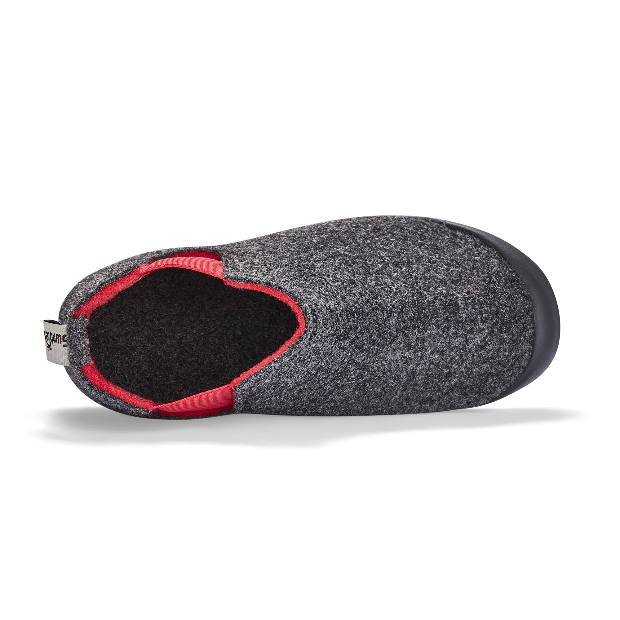 Brumby - Men's - Charcoal & Red - Image 5