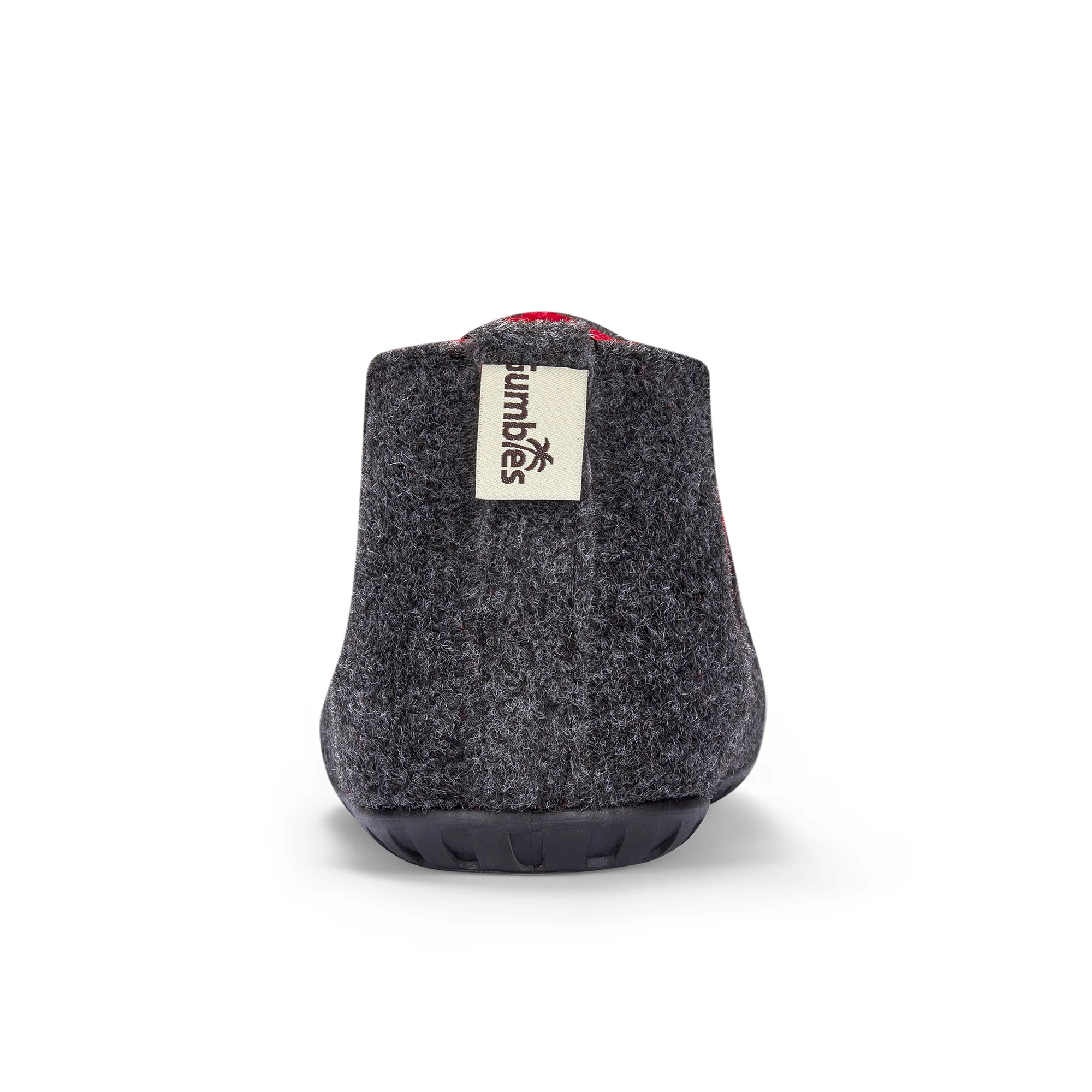 Brumby - Men's - Charcoal & Red - Image 6
