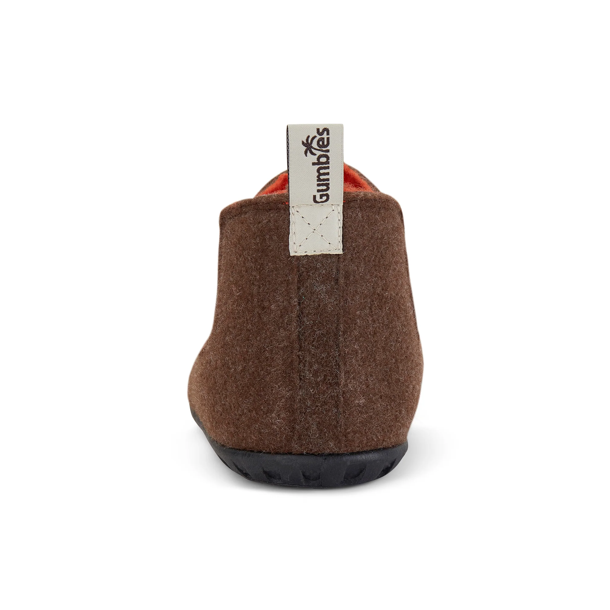 Brumby - Men's - Chocolate & Orange - Image 6