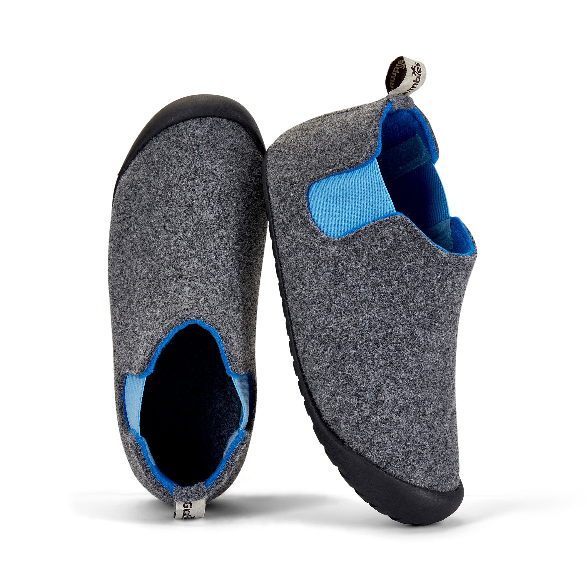 Brumby - Men's - Grey & Blue - Image 3