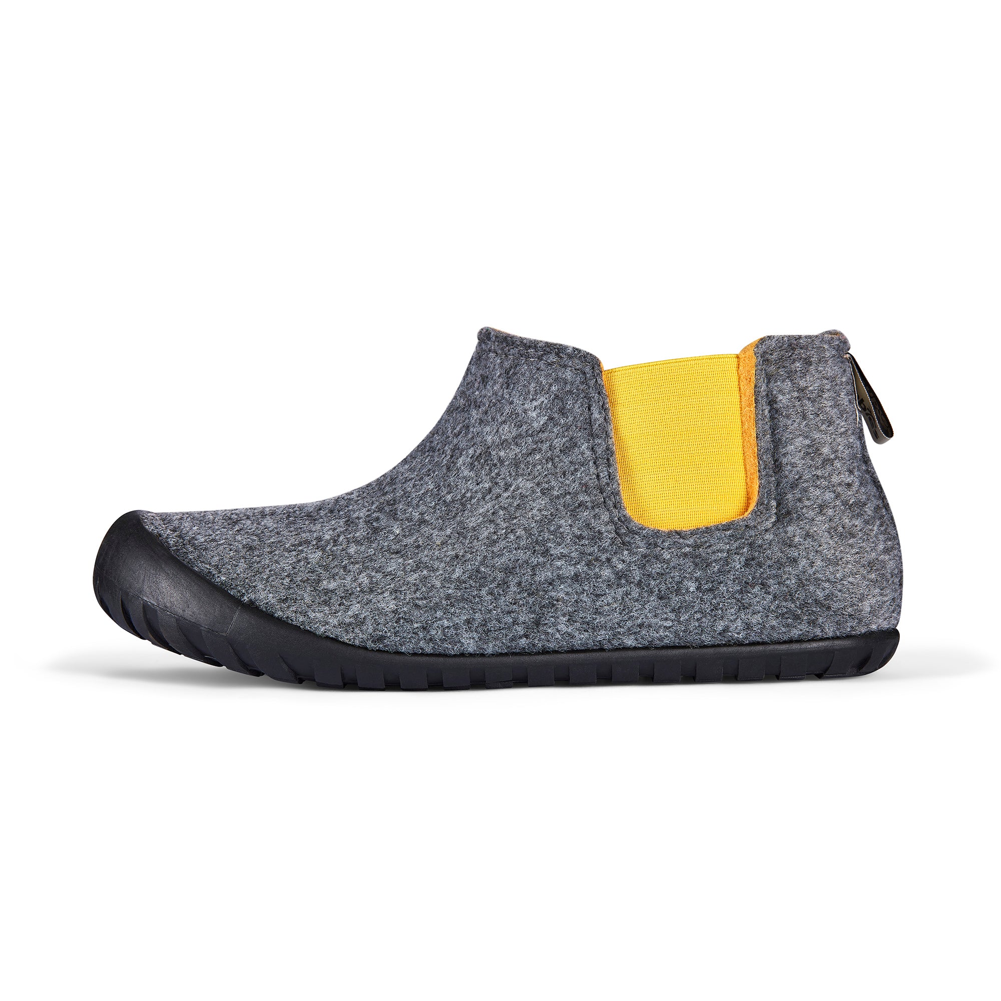 Brumby - Men's - Grey & Curry - Image 4