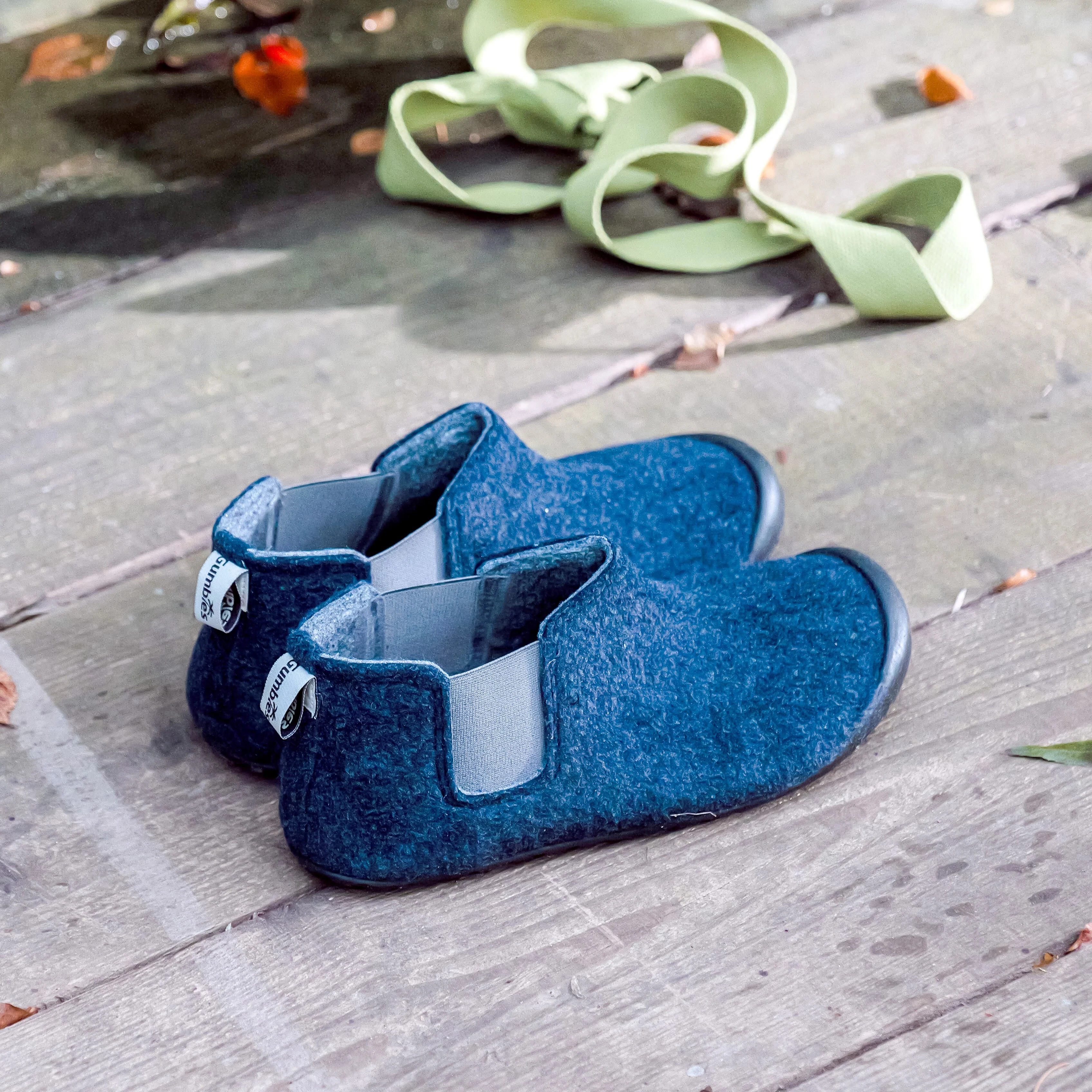 Brumby - Men's - Navy & Grey - Image 5