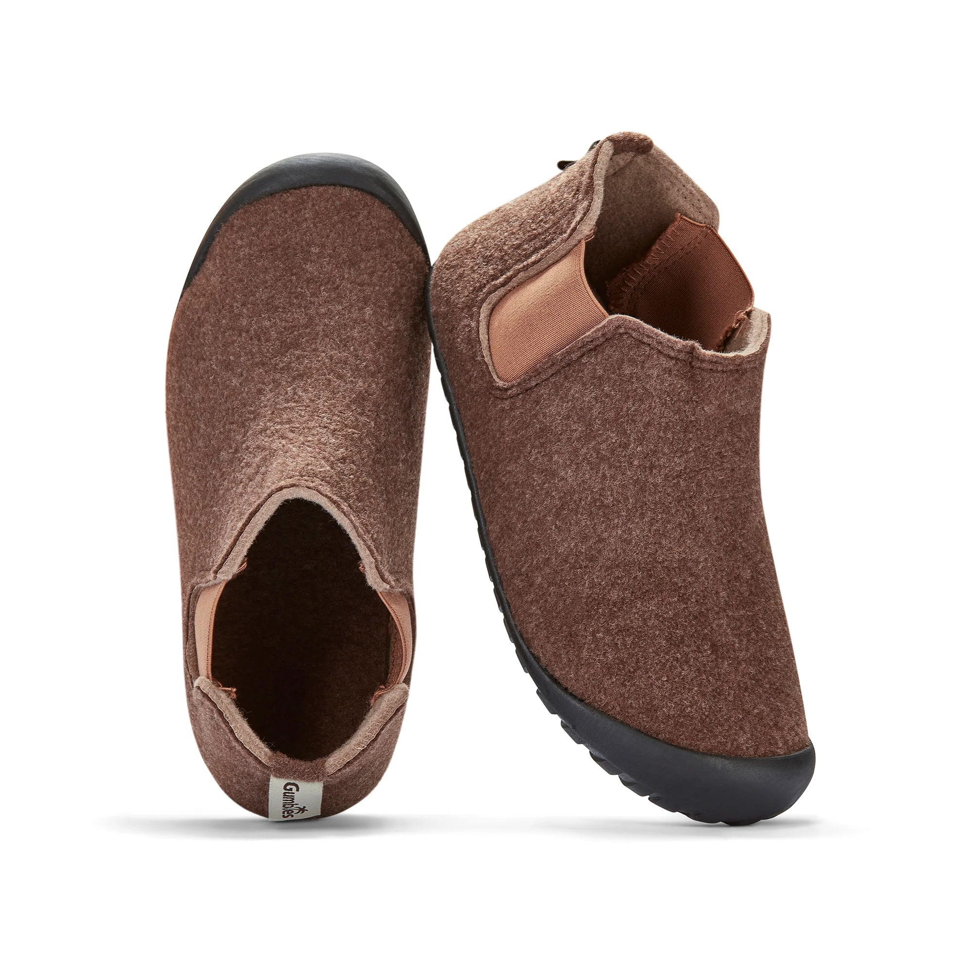 Brumby - Women's - Chocolate & Cream - Image 3