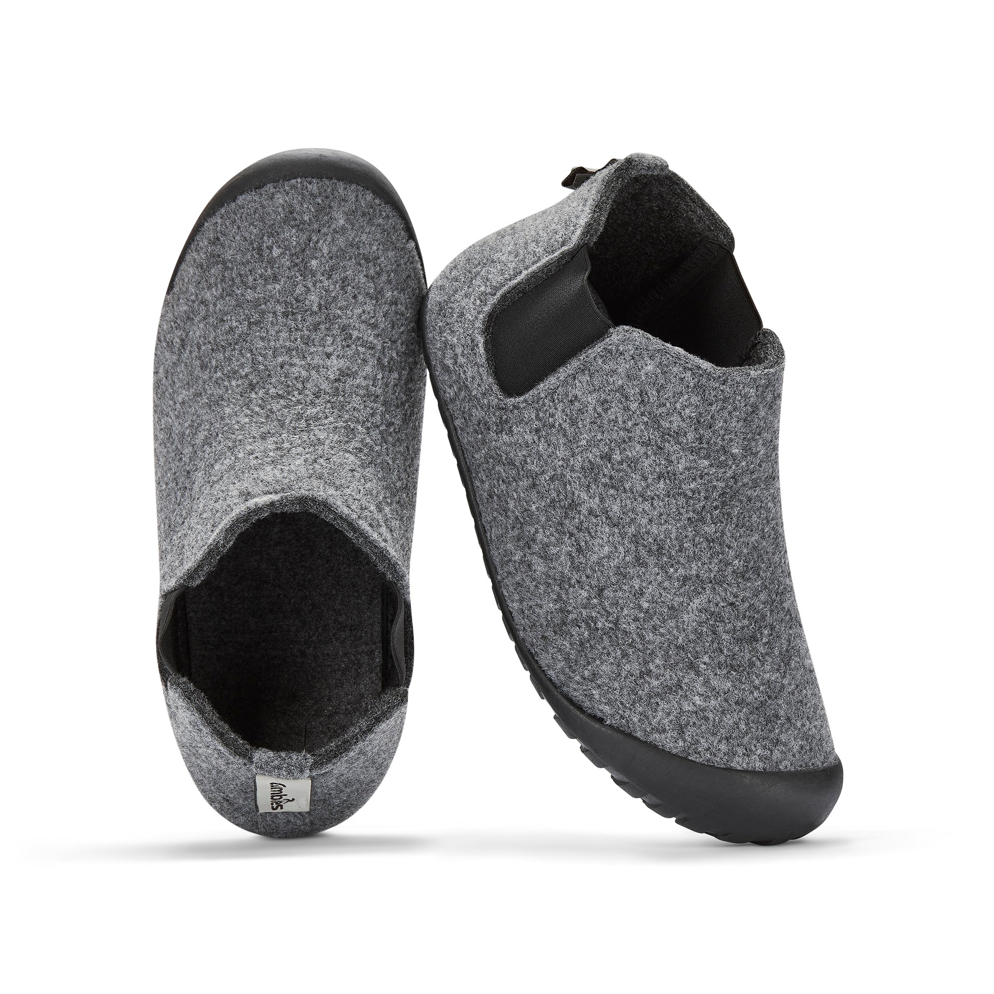 Brumby - Women's - Grey & Charcoal - Image 3