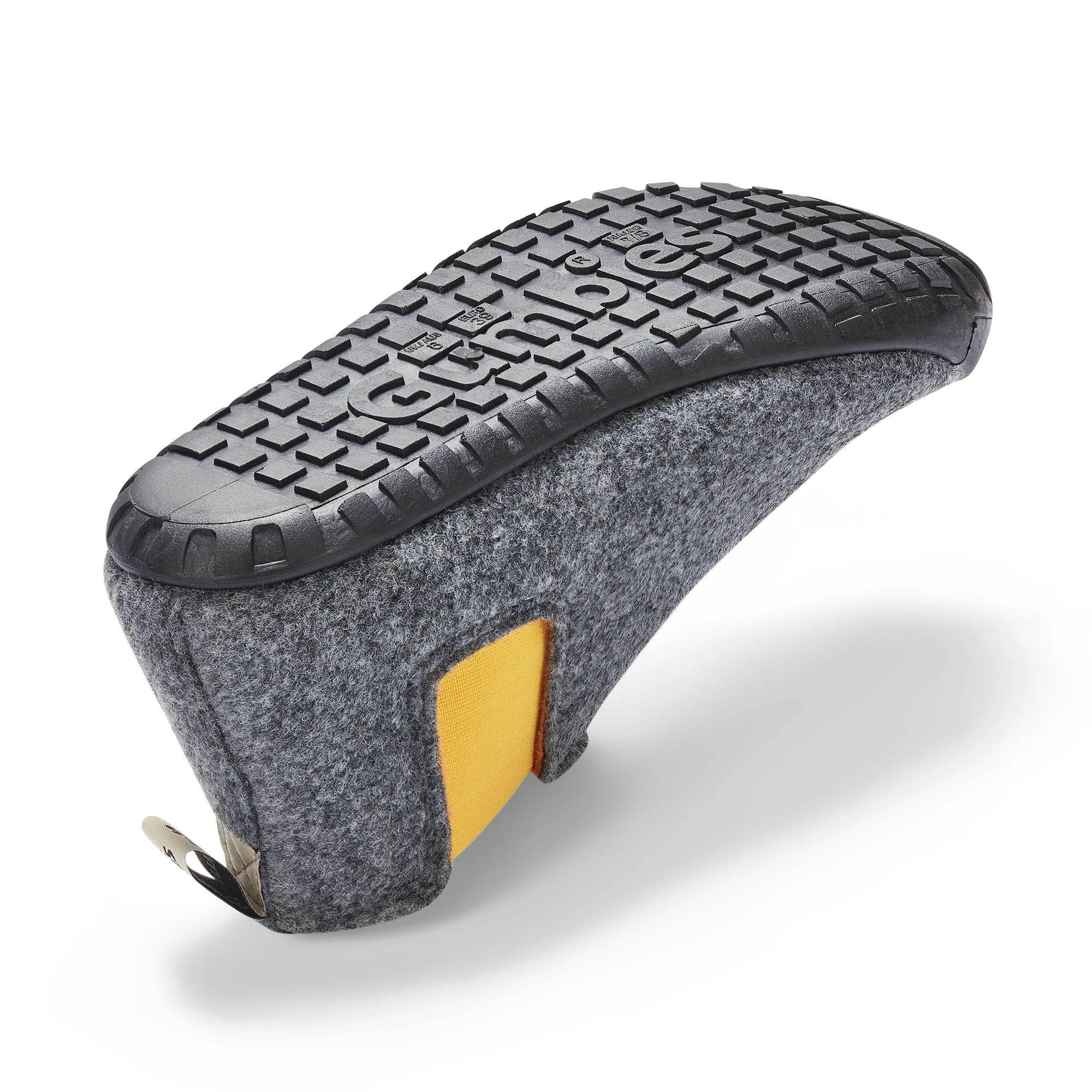 Brumby - Women's - Grey & Curry - Image 3