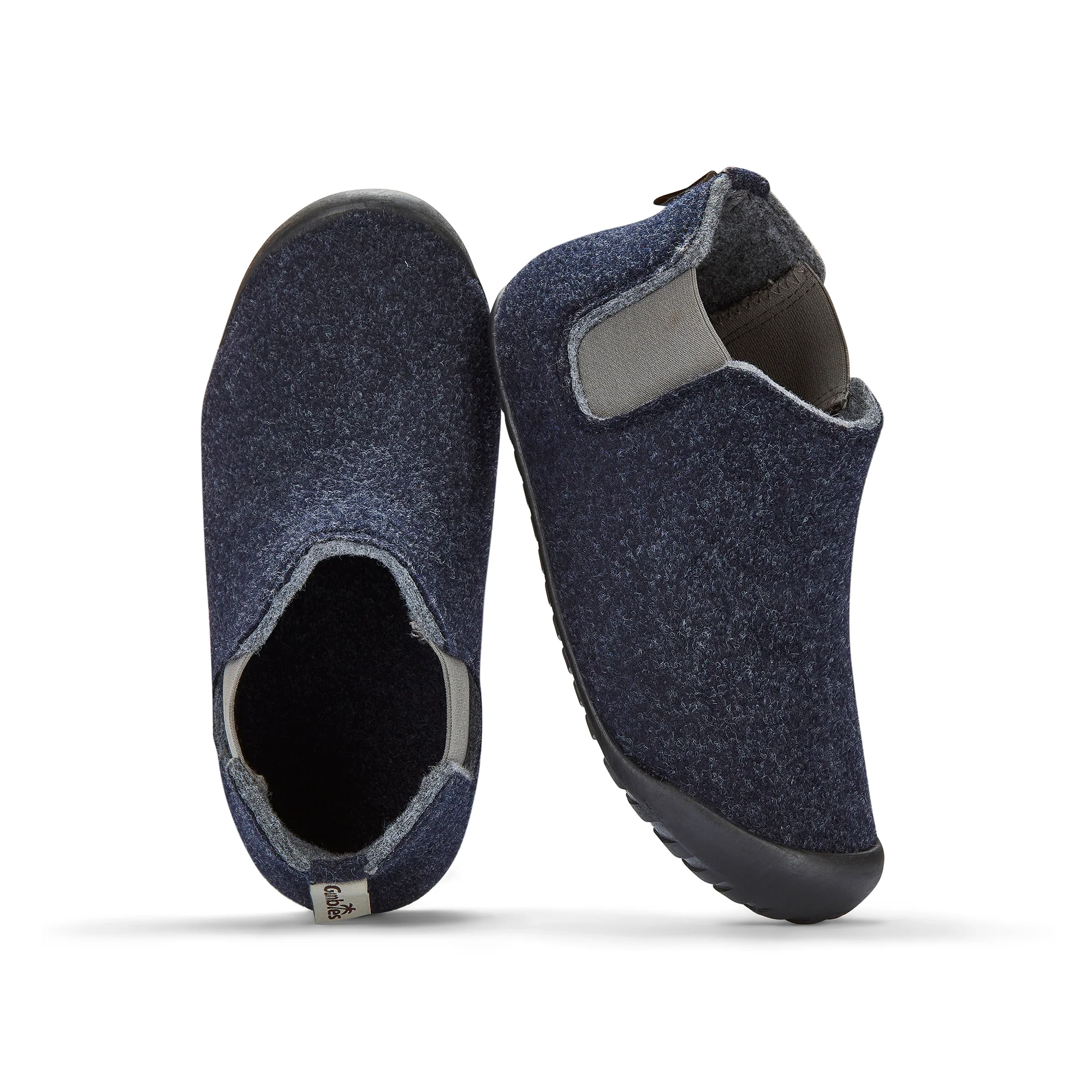 Brumby - Women's - Navy & Grey - Image 3