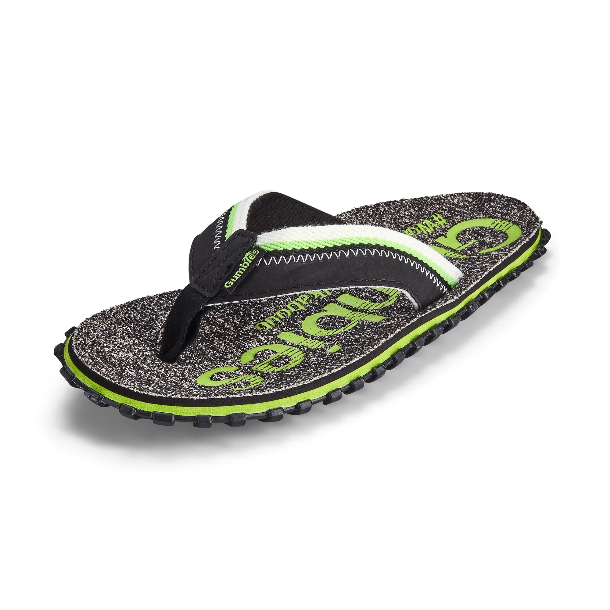 Cairns - Flip-Flops - Men's - Lime - Image 5