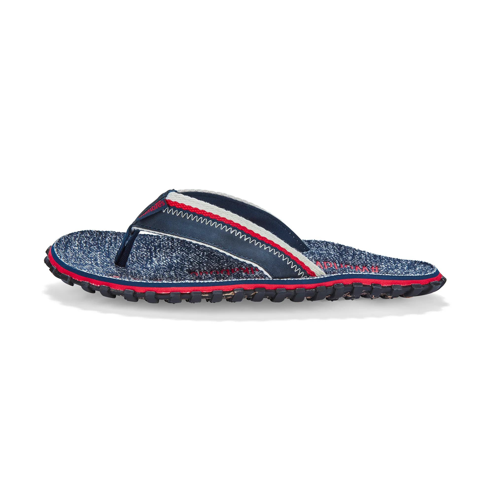 Cairns - Flip-Flops - Men's - Red - Image 7