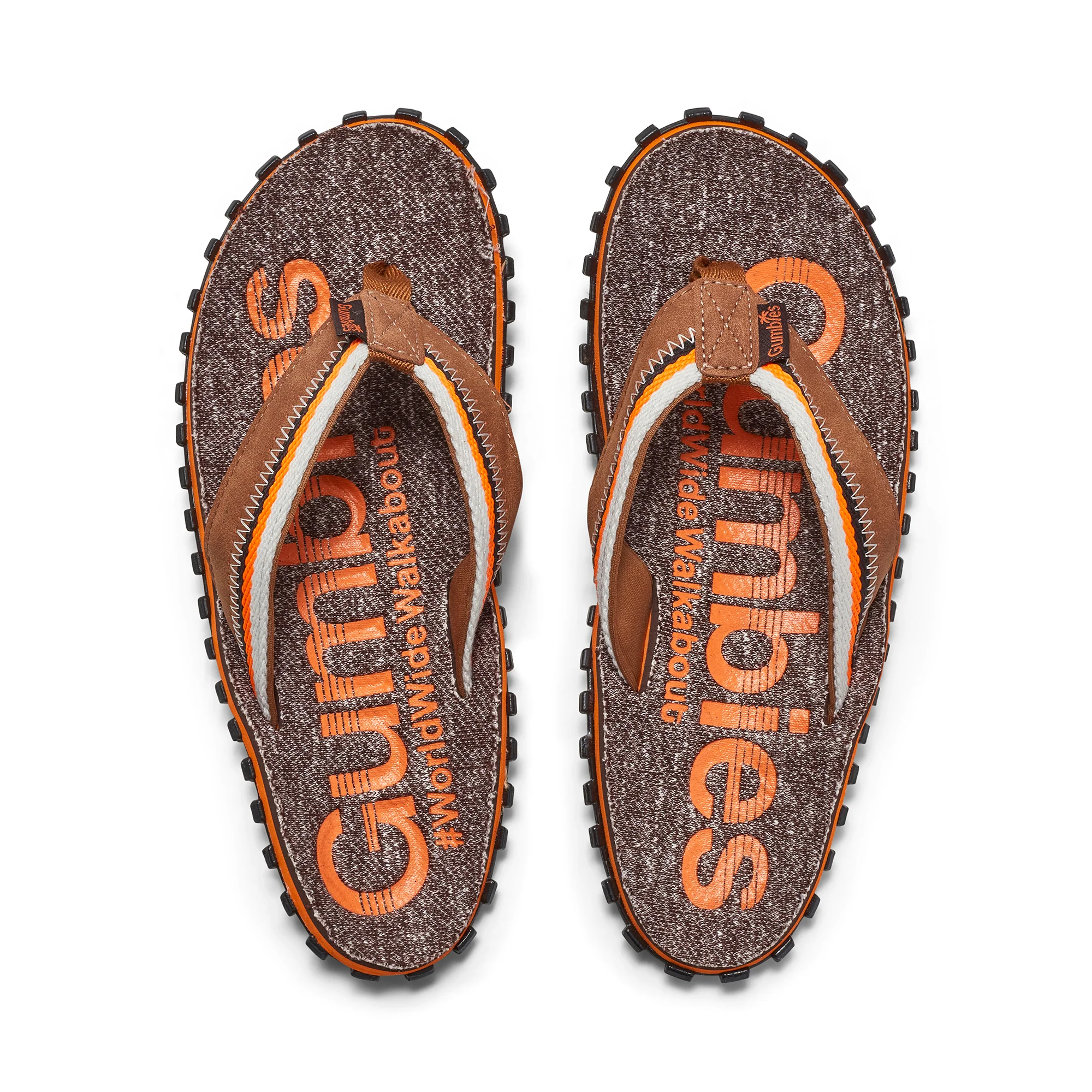 Cairns - Flip-Flops - Women's - Orange - Image 6