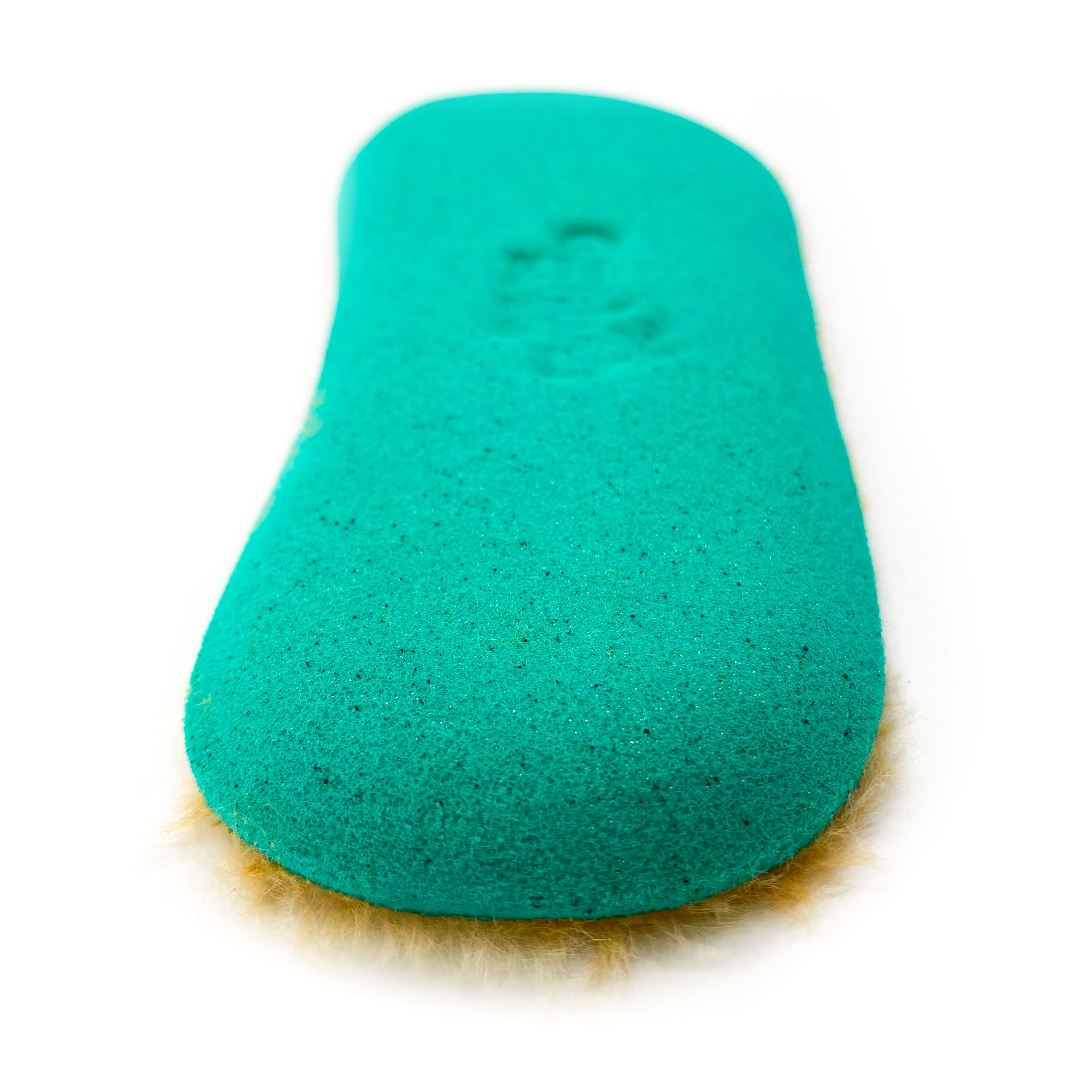 Natural Foam Insoles - Faux Fur - Cream - Image 4