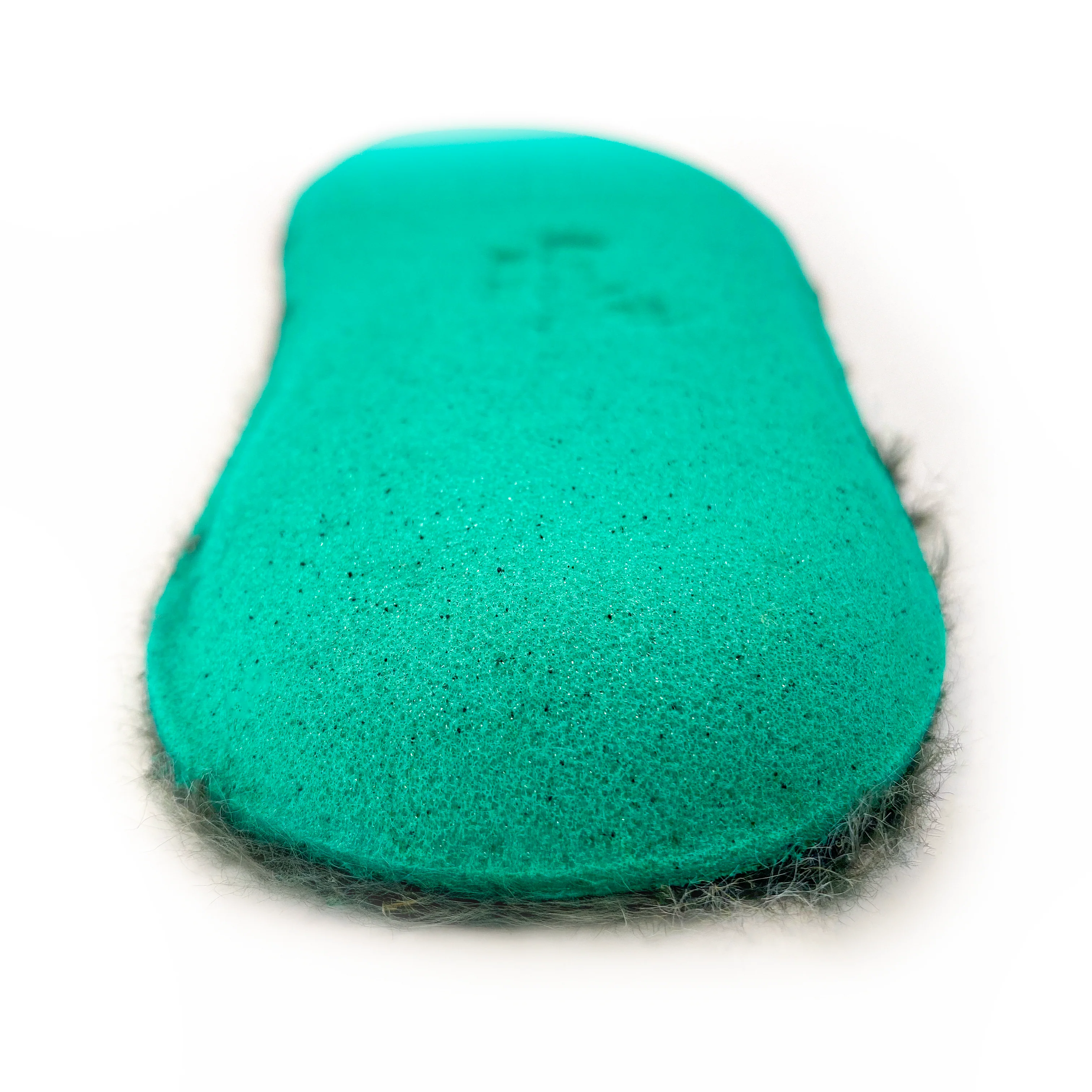 Natural Foam Insoles - Faux Fur - Grey - Image 5
