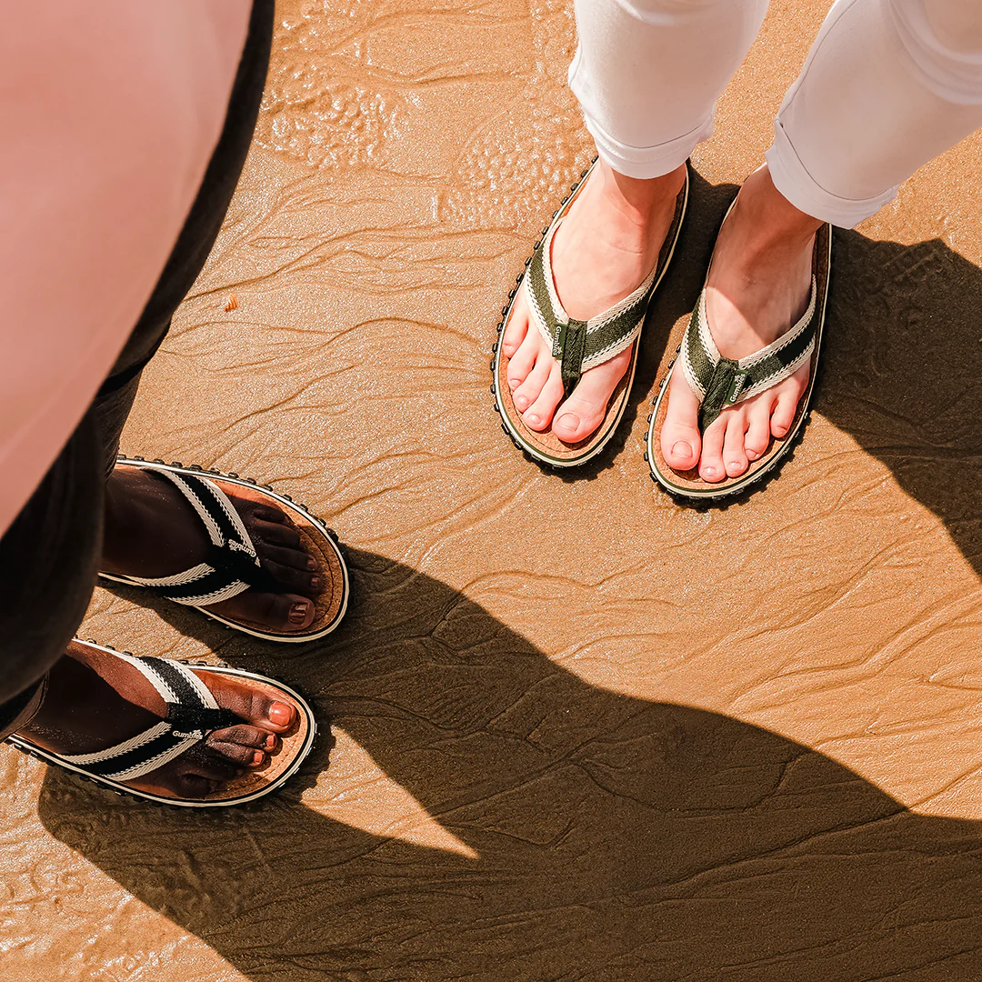 Corker - Flip-Flops - Women's - Black - Image 4