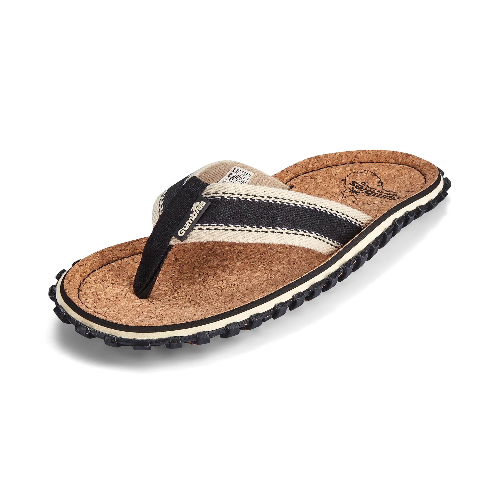Corker - Flip-Flops - Women's - Black - Image 7