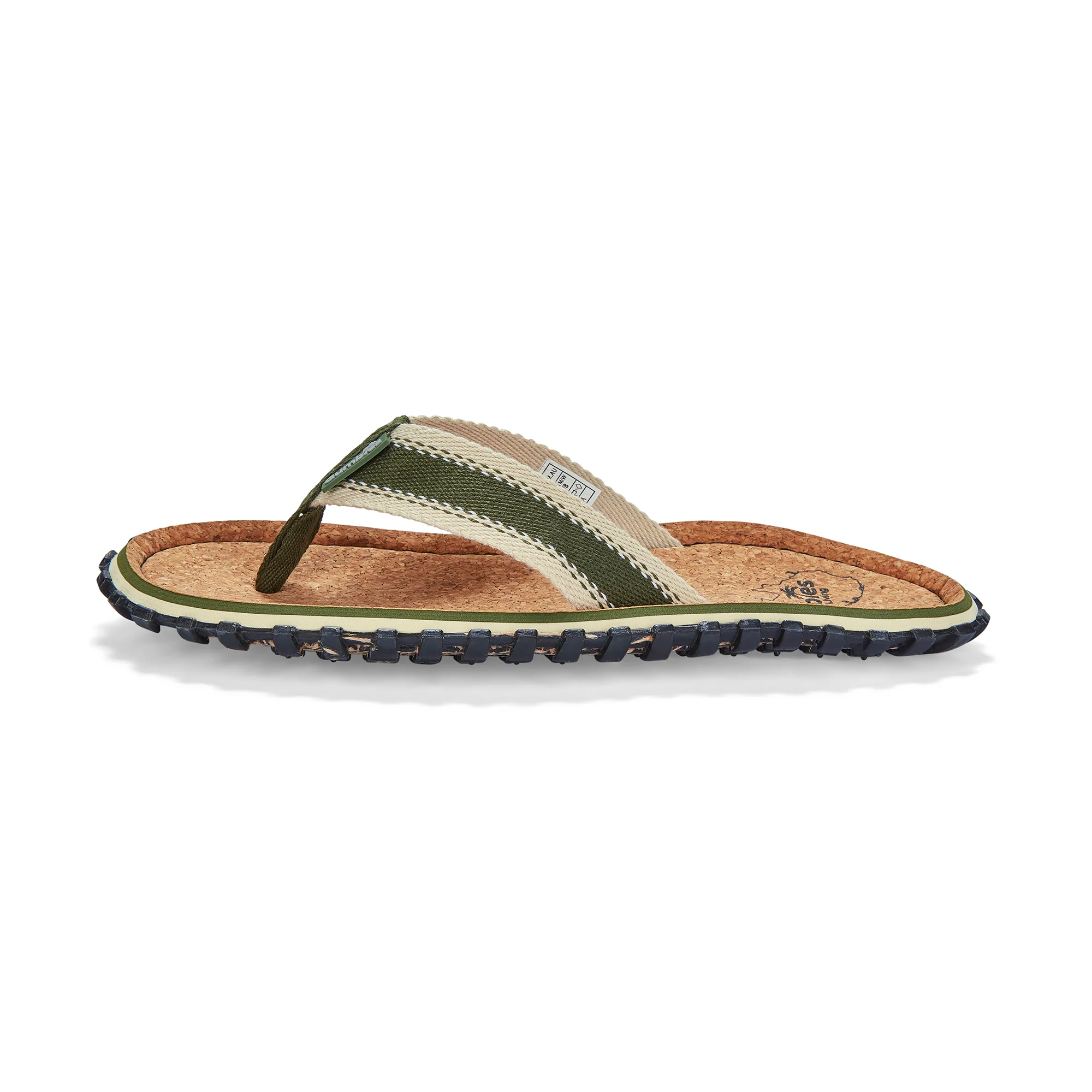 Corker - Flip-Flops - Women's - Khaki - Image 8