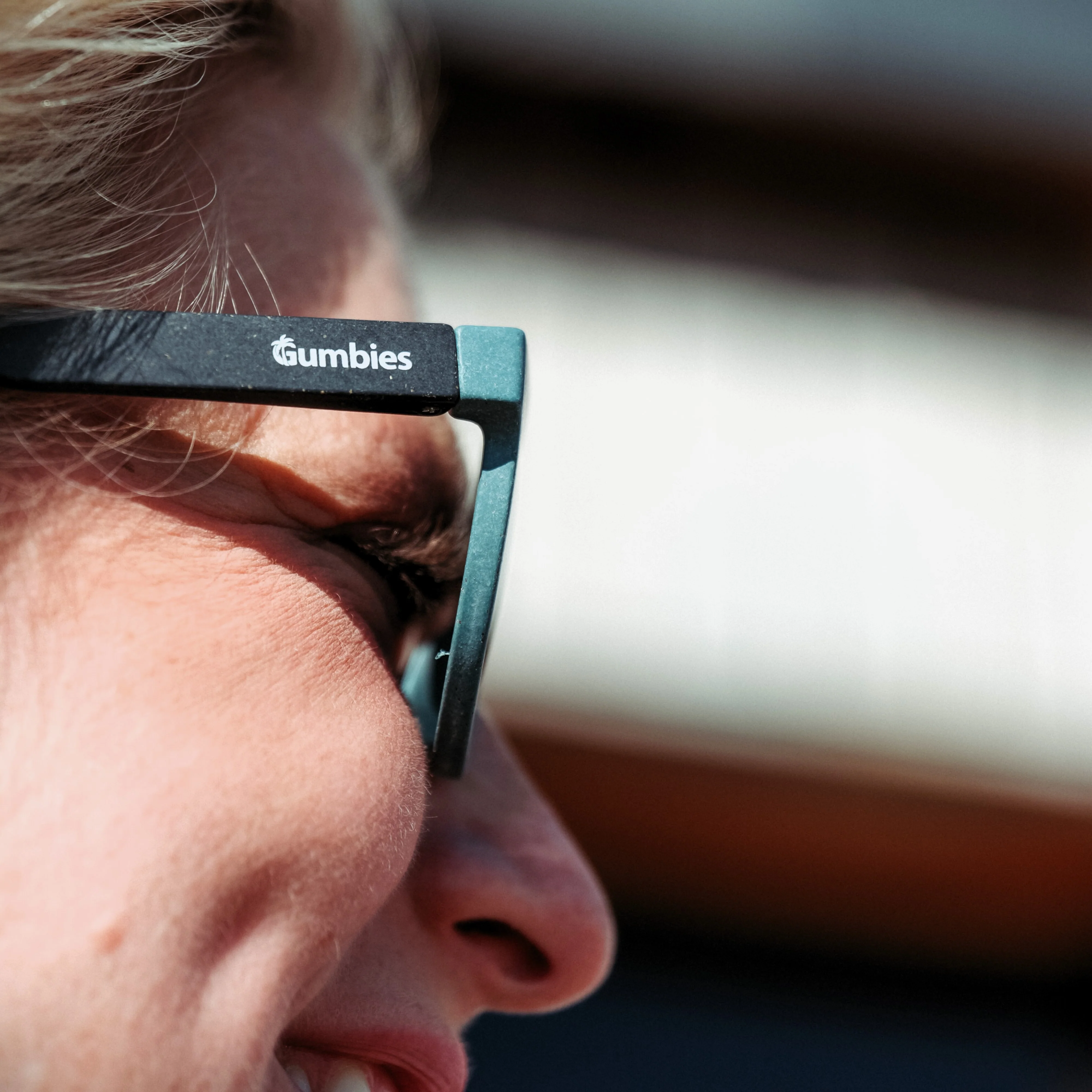 Cradle Sunglasses - Eucalyptus/Shadow - Image 6