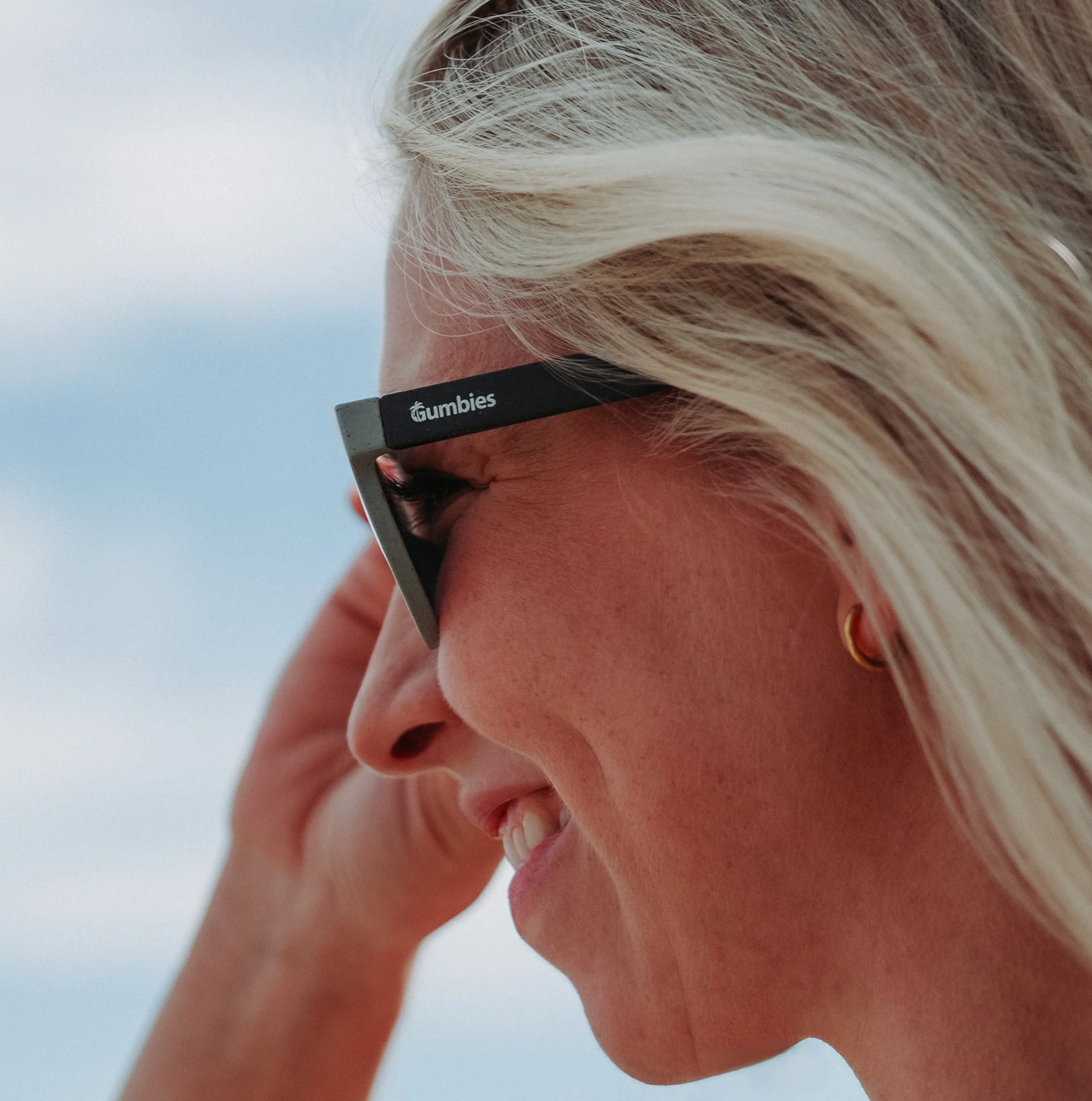 Cradle Sunglasses - Mist/Shadow - Image 3