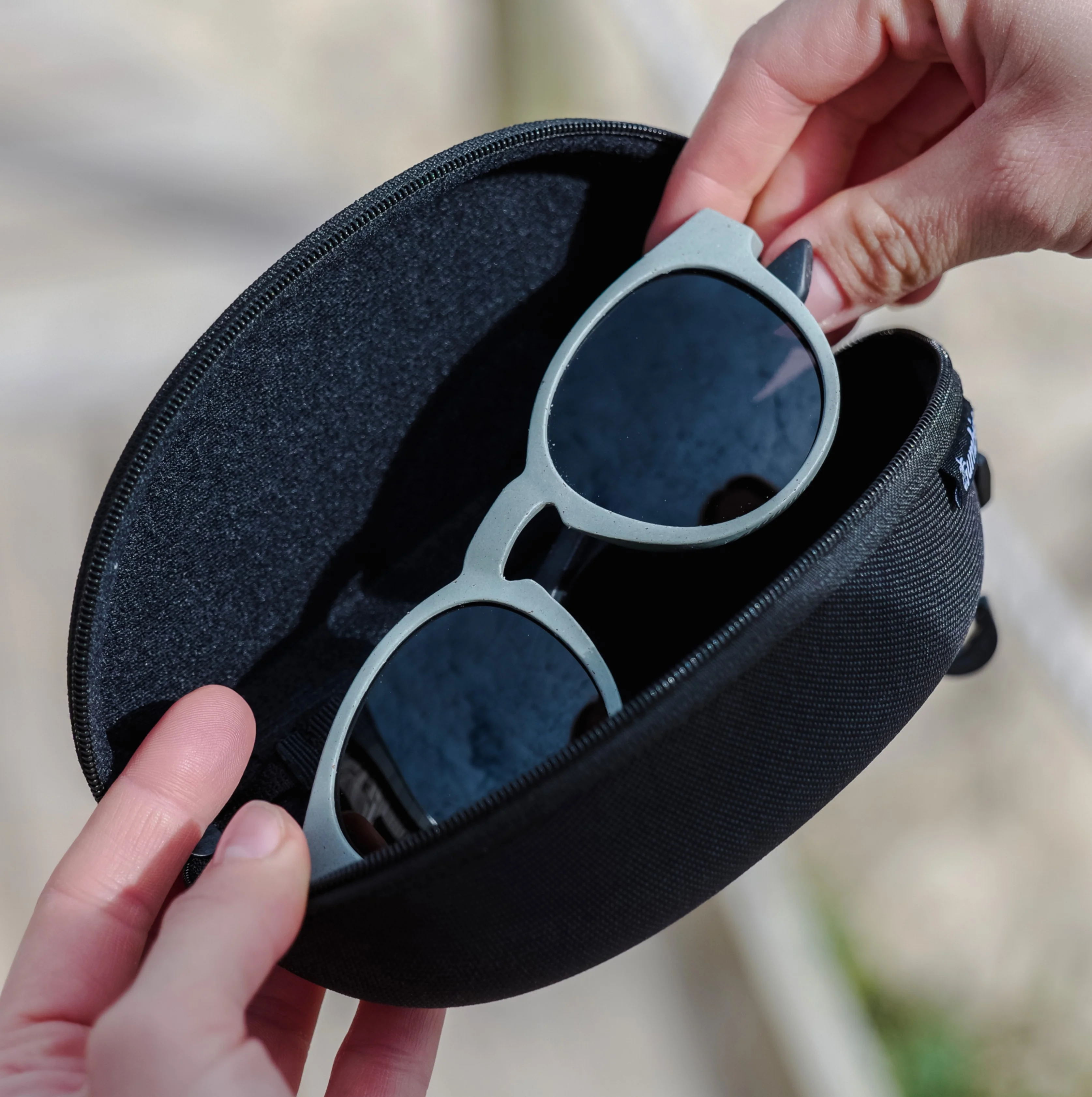 Cradle Sunglasses - Mist/Shadow - Image 6