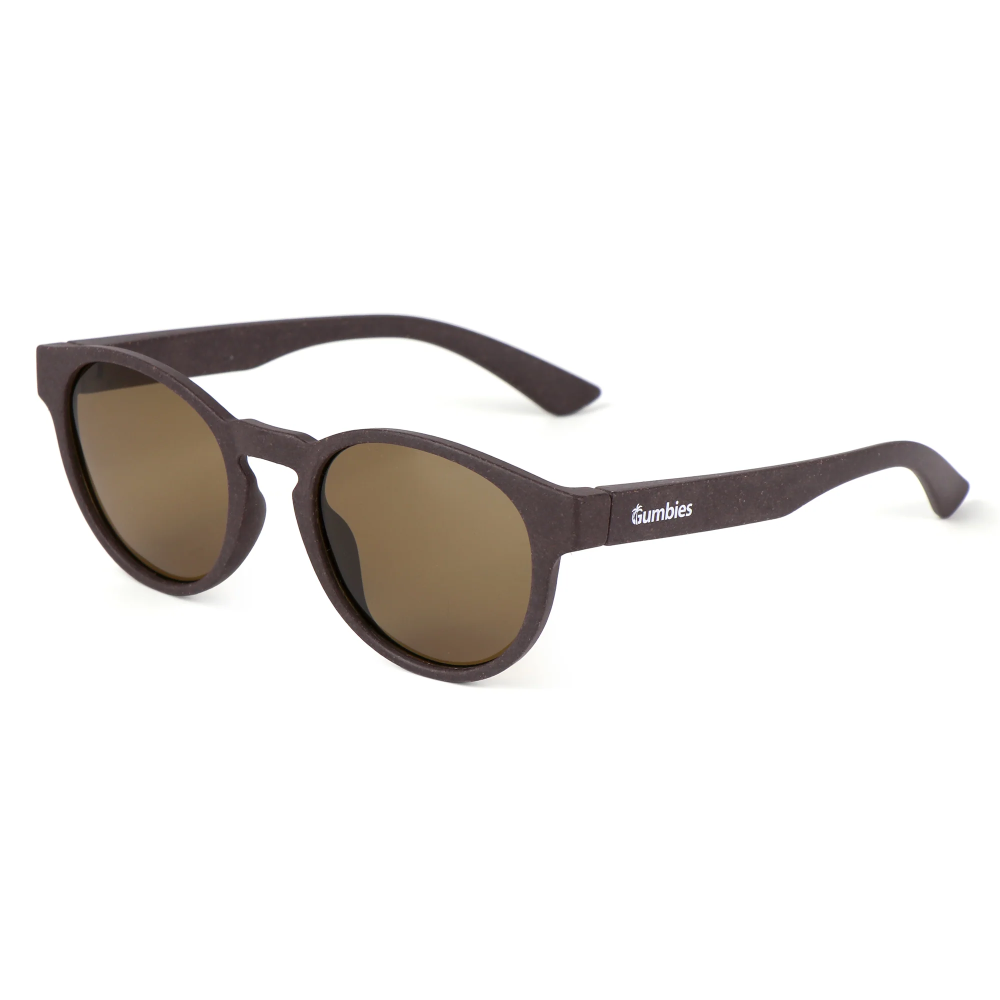 Cradle Sunglasses - Coffee - Image 2