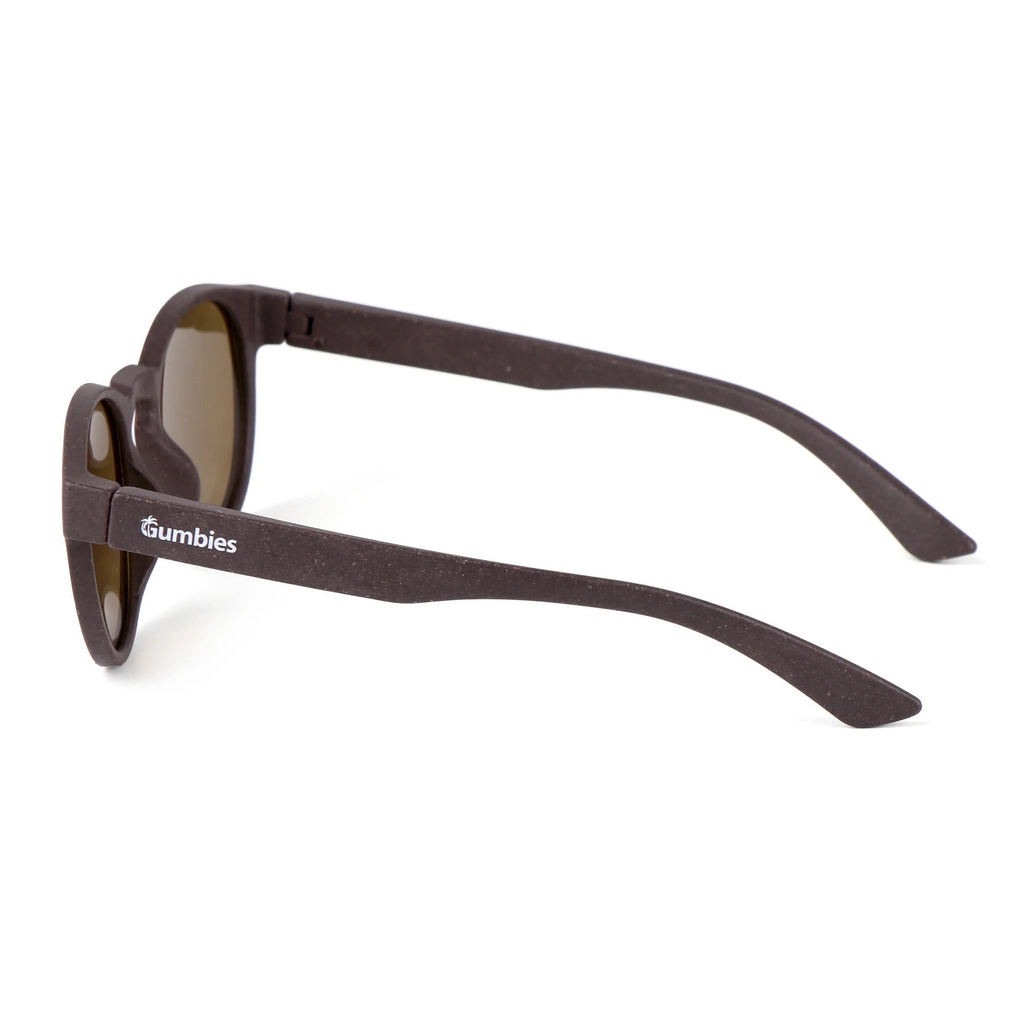 Cradle Sunglasses - Coffee - Image 3