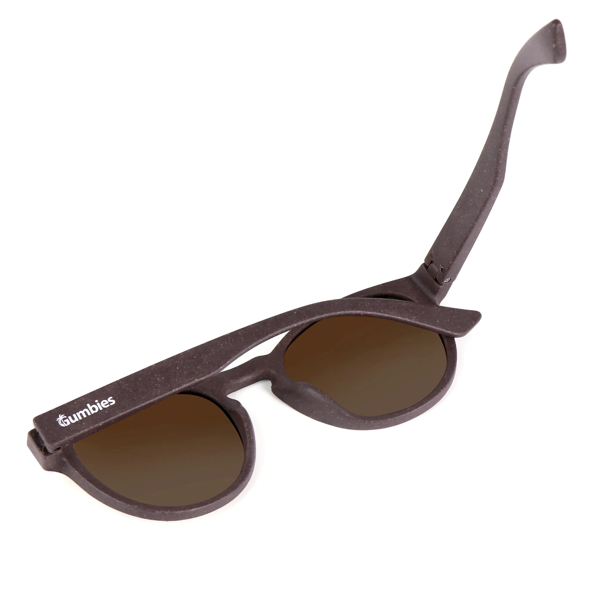 Cradle Sunglasses - Coffee - Image 4
