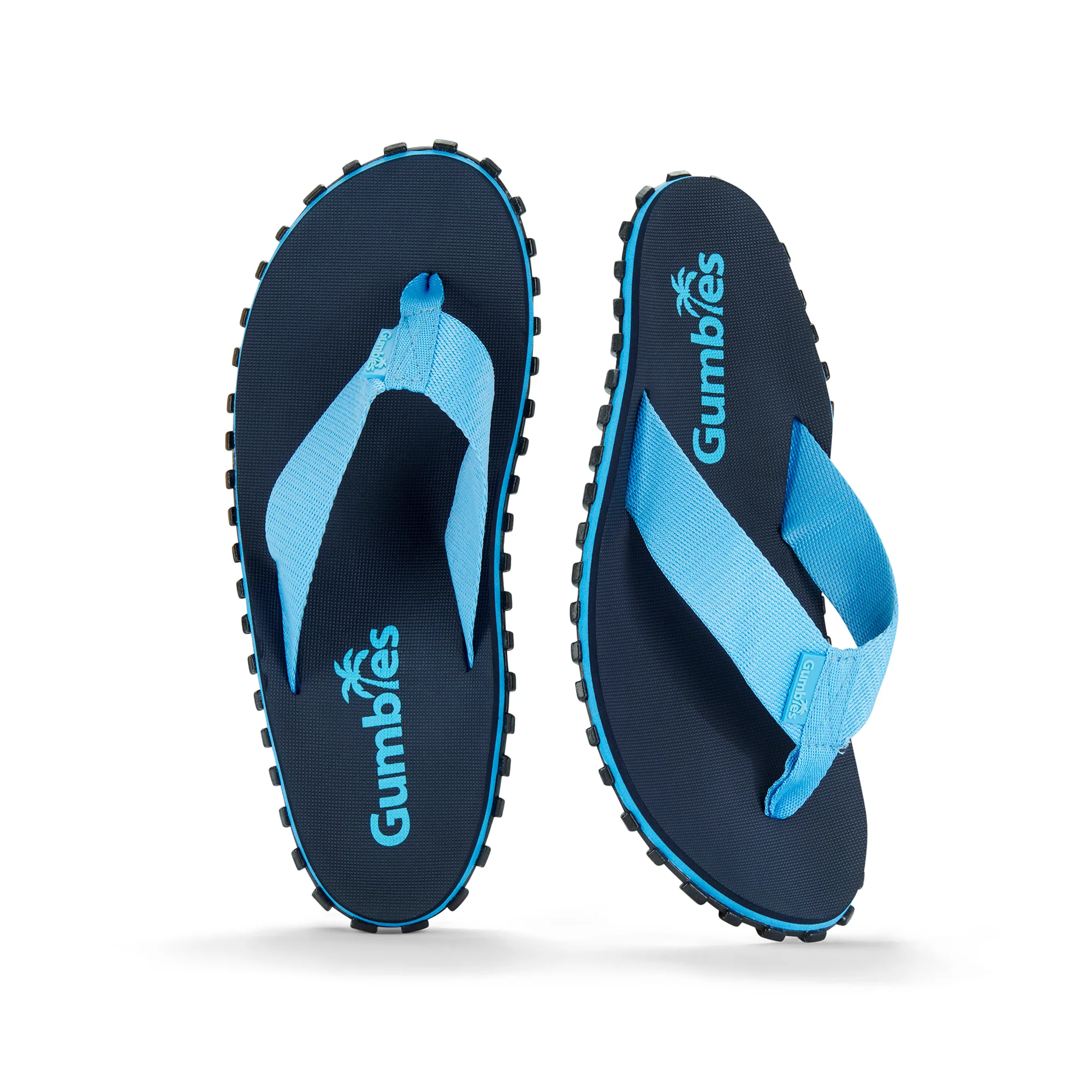 Duckbill - Flip-Flops - Men's - Navy - Image 3