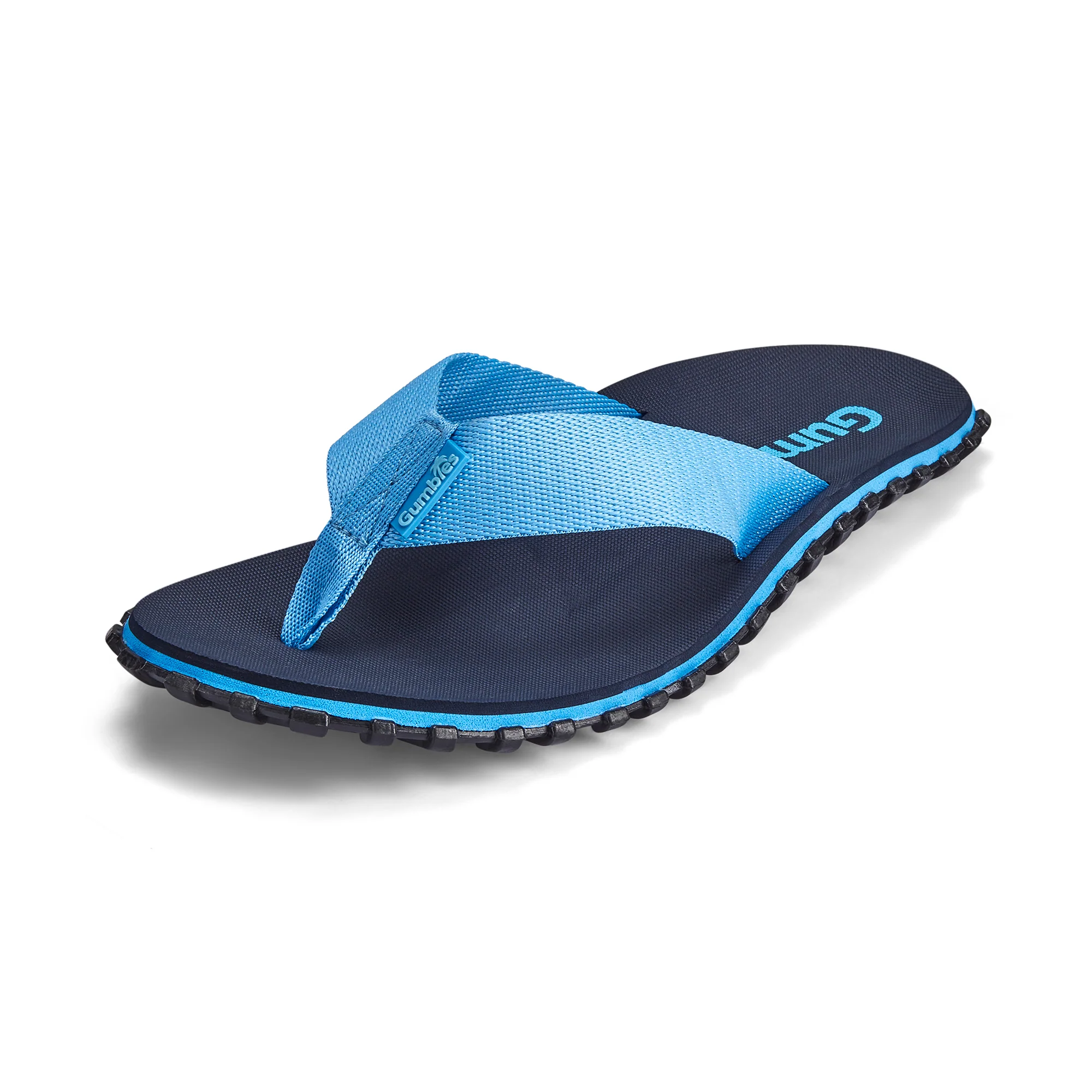 Duckbill - Flip-Flops - Men's - Navy - Image 4