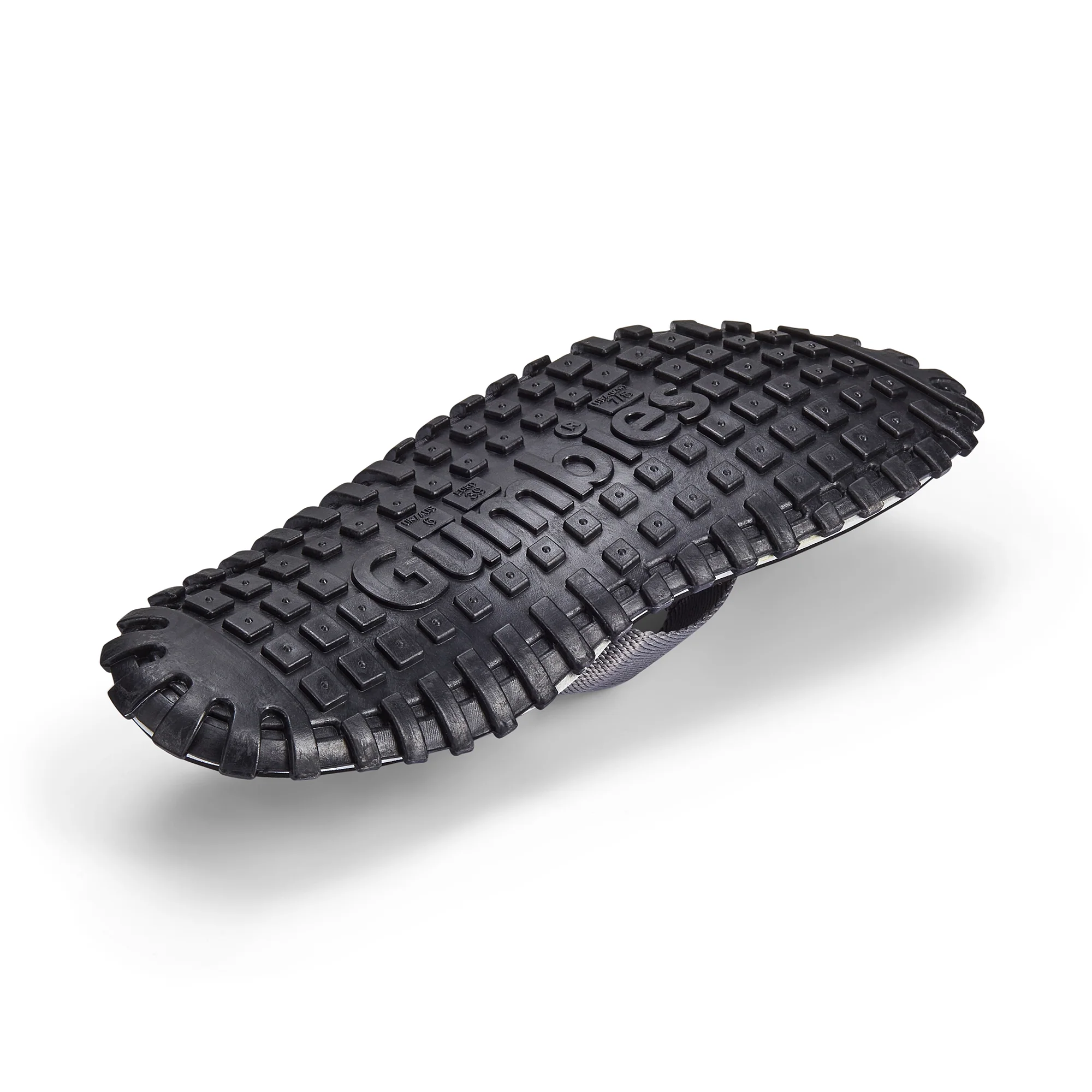 Duckbill - Flip-Flops - Women's - Black & Grey - Image 5