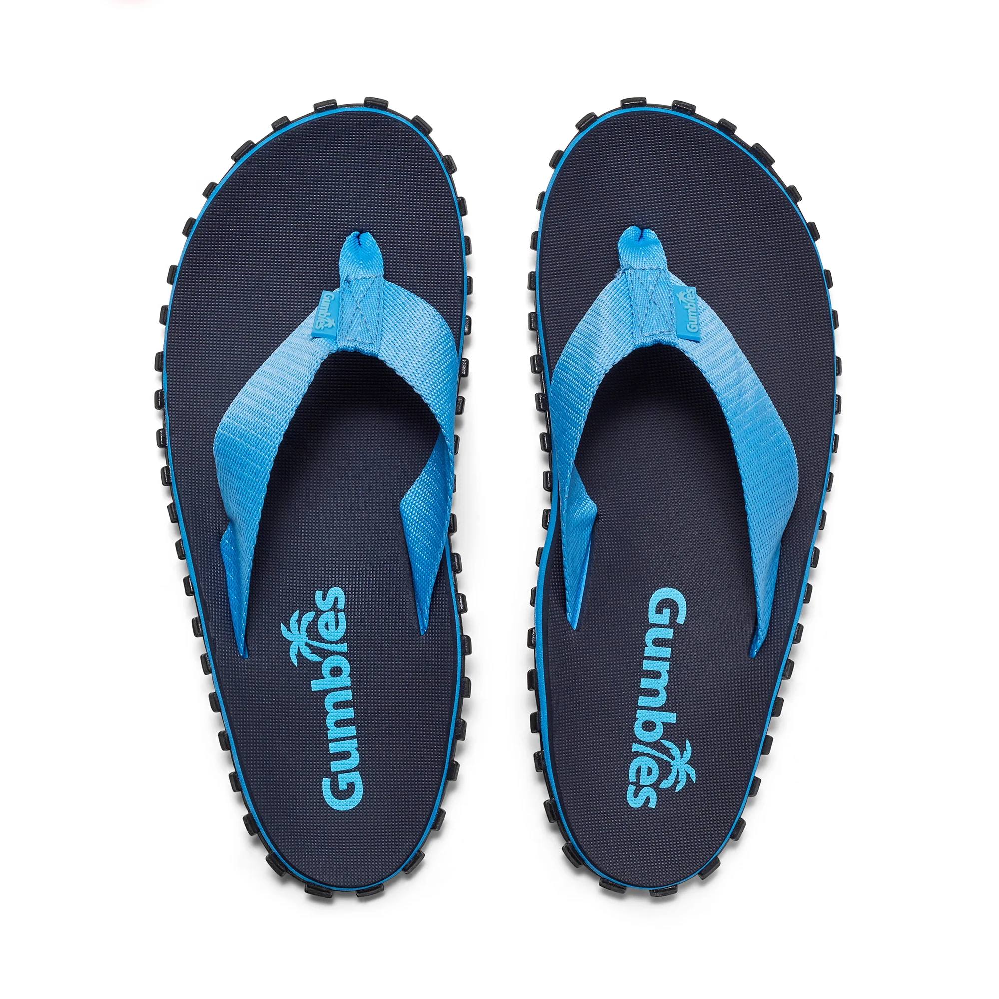 Duckbill - Flip-Flops - Women's - Navy - Image 6