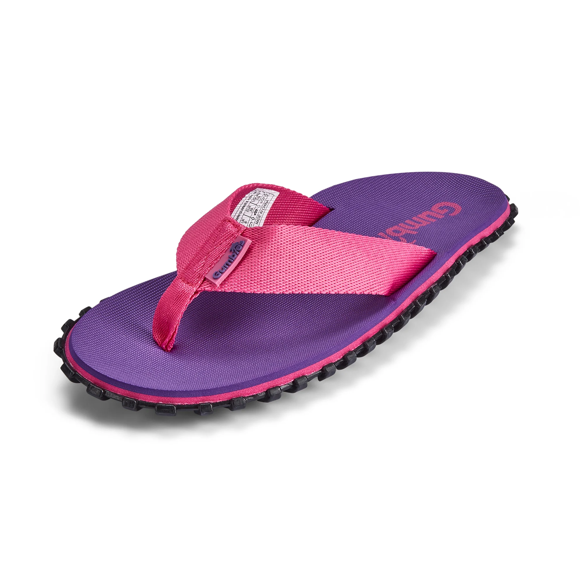 Duckbill - Flip-Flops - Women's - Purple - Image 3