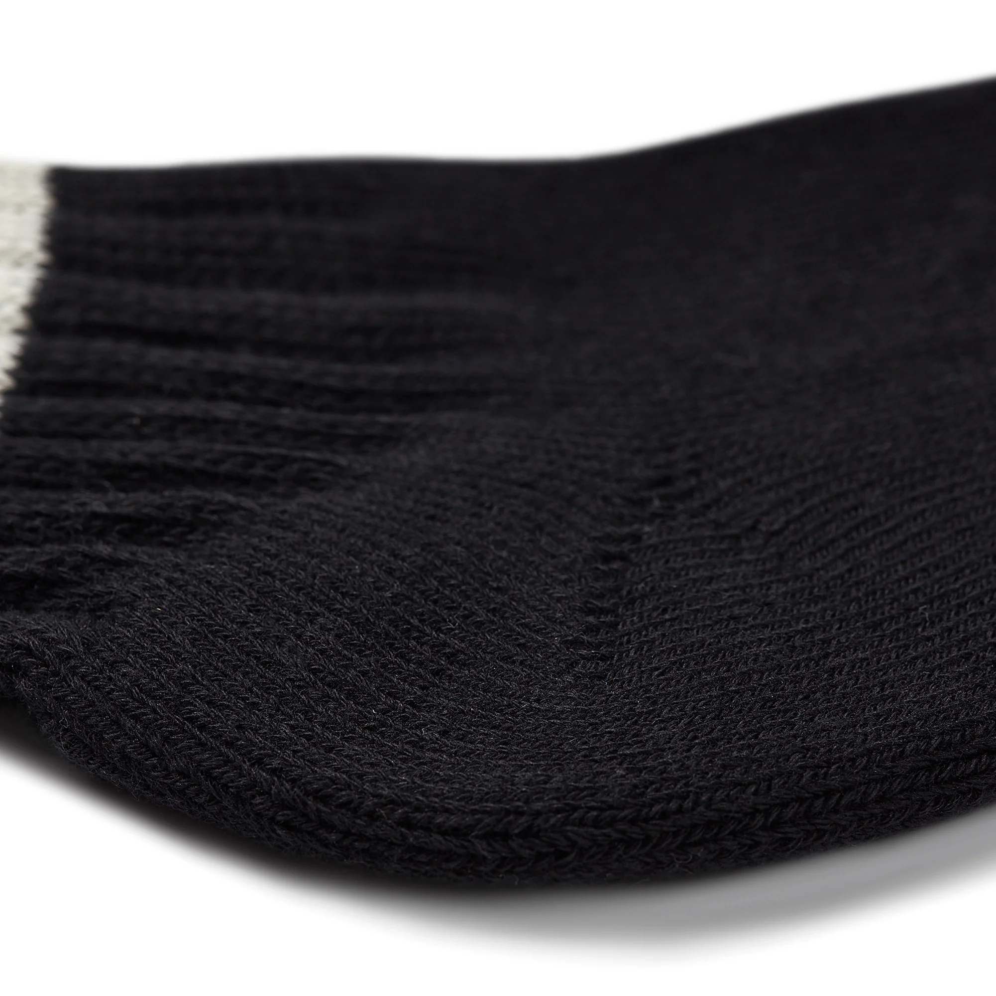 GUM Crew Sock - Women's - Black & Blue - Image 8