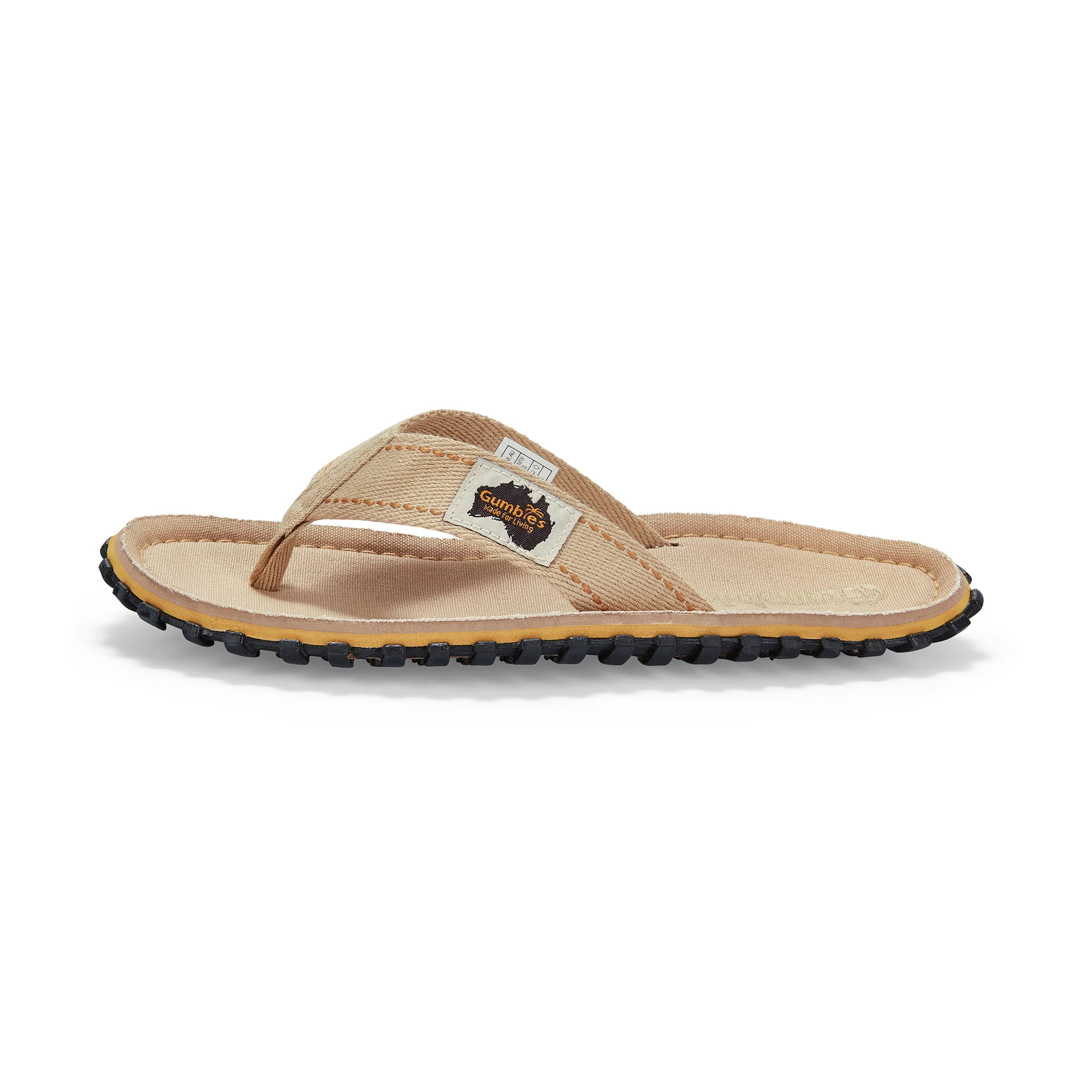 Islander Flip-Flops - Men's - Classic Sand - Image 6