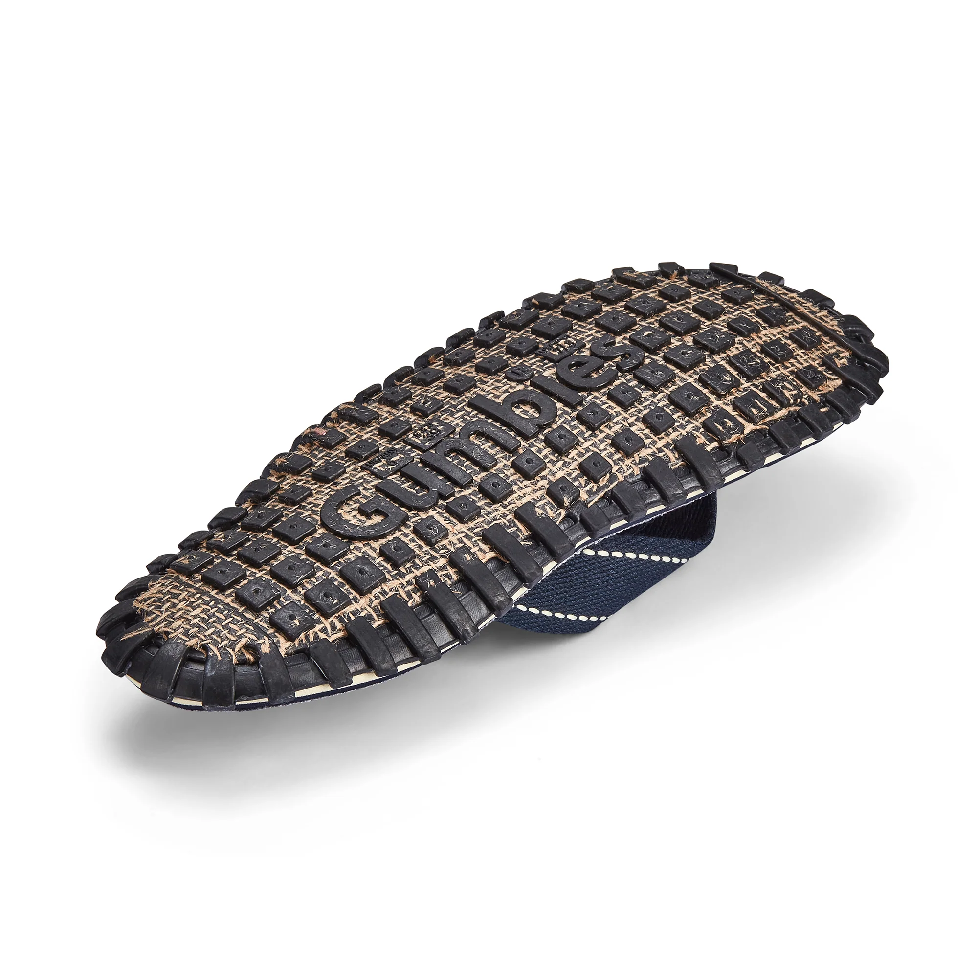Islander Flip-Flops - Women's - Blue Hibiscus - Image 4