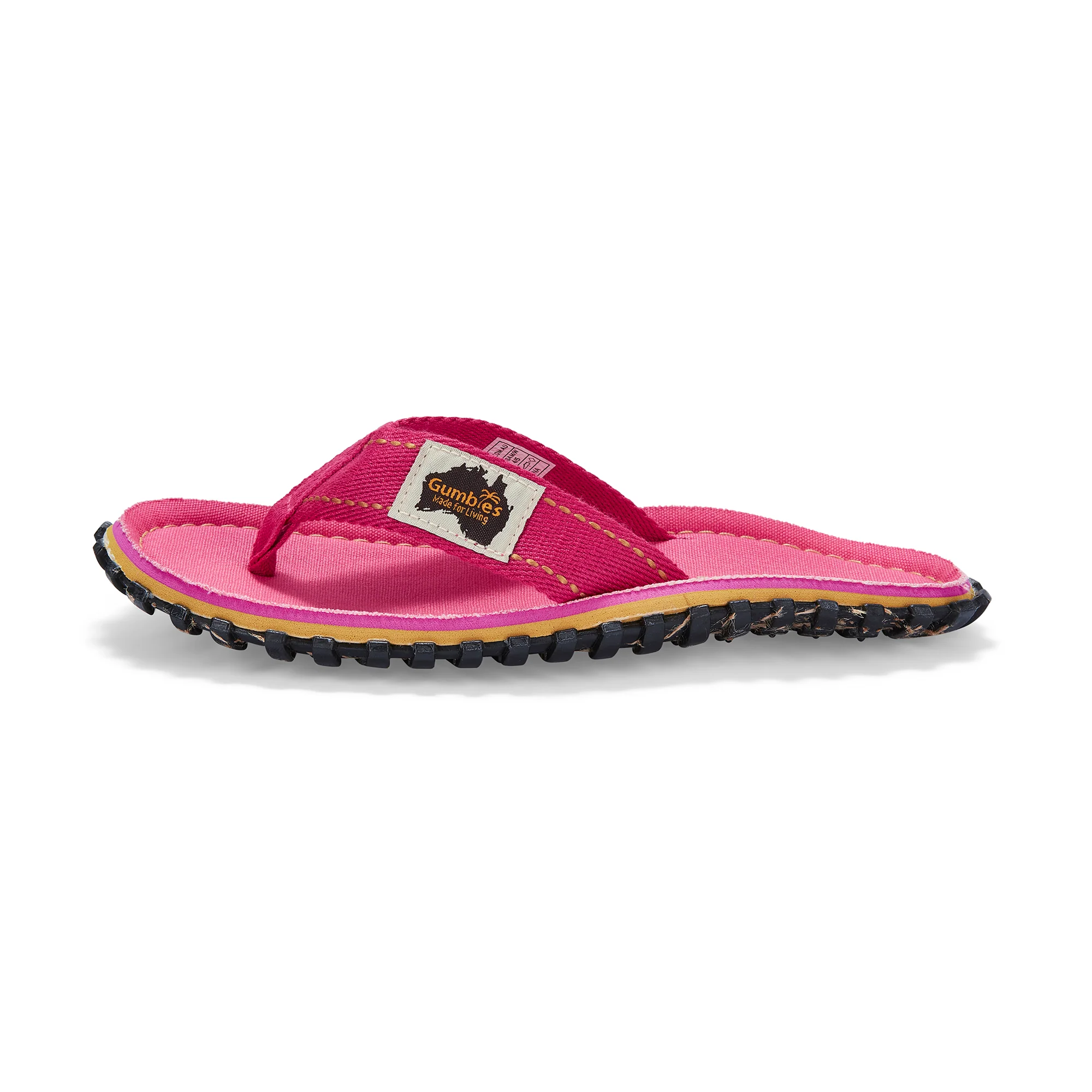 Islander Flip-Flops - Women's - Classic Pink - Image 6