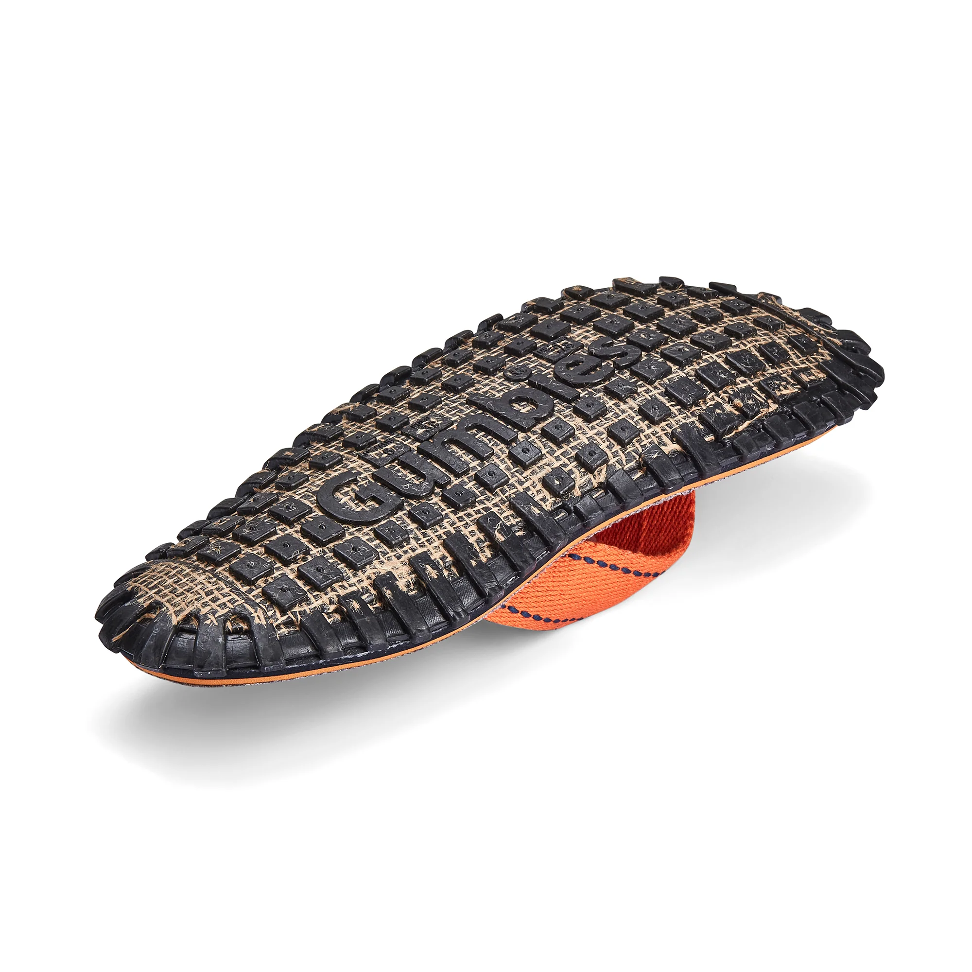 Islander Flip-Flops - Women's - Orange Hibiscus - Image 6
