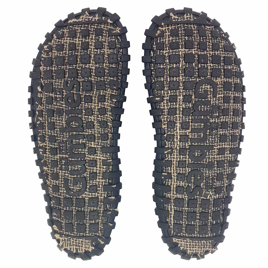 Islander Flip-Flops - Children's - Black Signature - Image 4