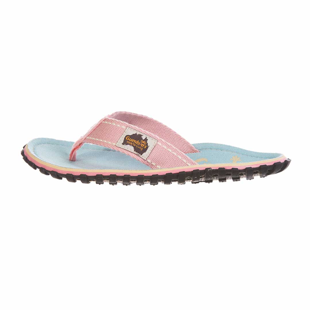Islander Flip-Flops - Children's - Gecko - Image 3