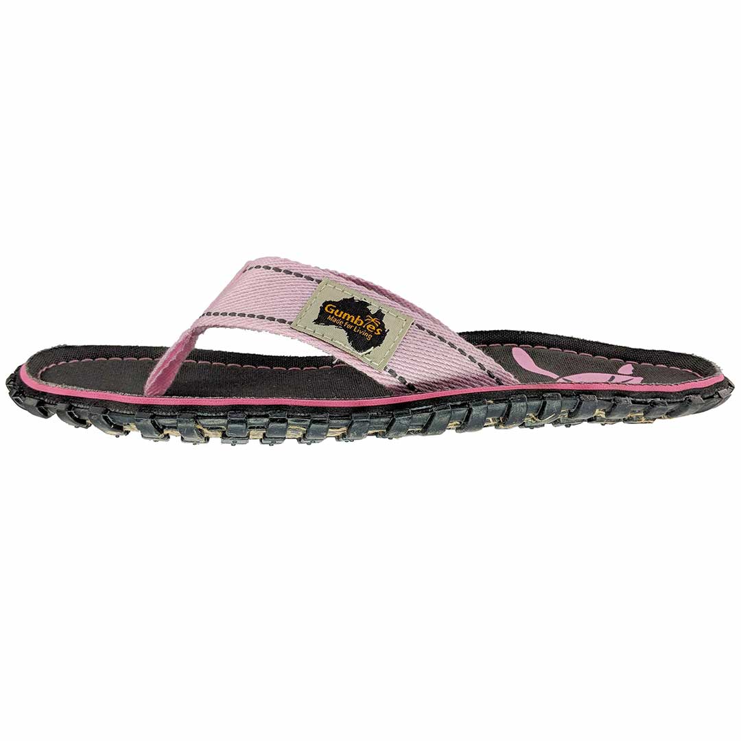 Islander Flip-Flops - Children's - Grey Turtle - Image 3
