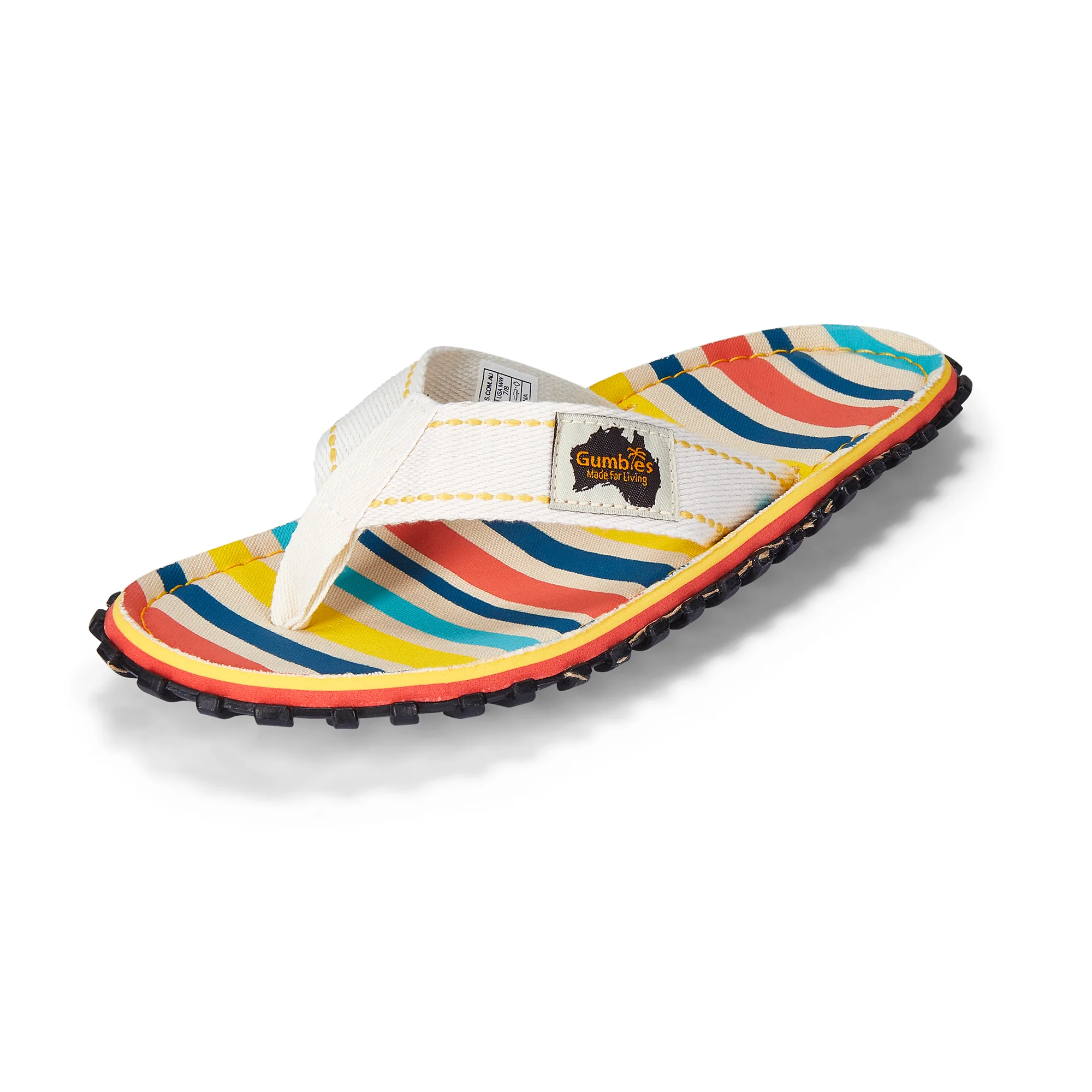 Islander Flip-Flops - Men's - Beach - Image 3