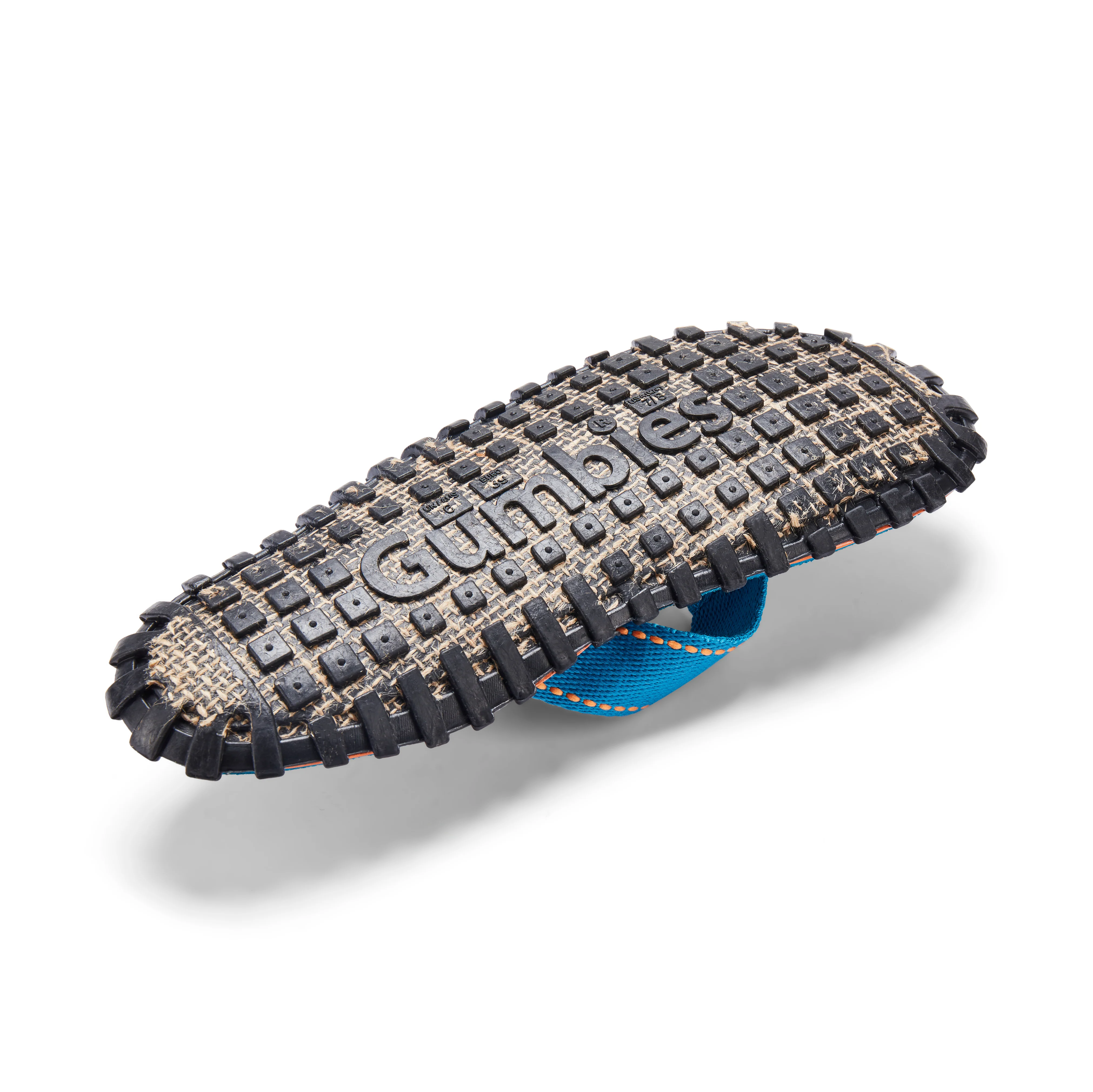 Islander Flip-Flops - Men's - Blue Palmetto - Image 6