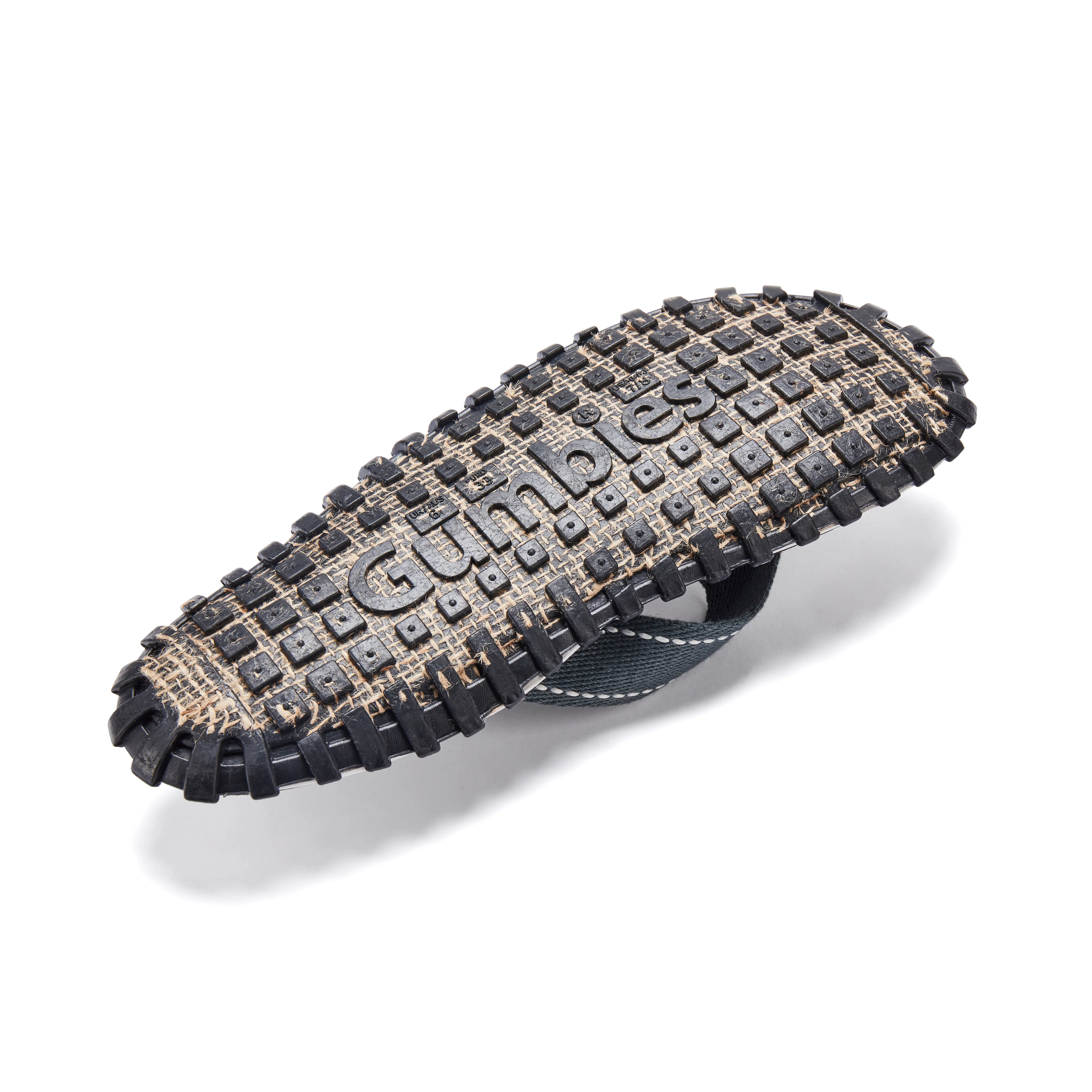 Islander Flip-Flops - Men's - Urban Grey - Image 6