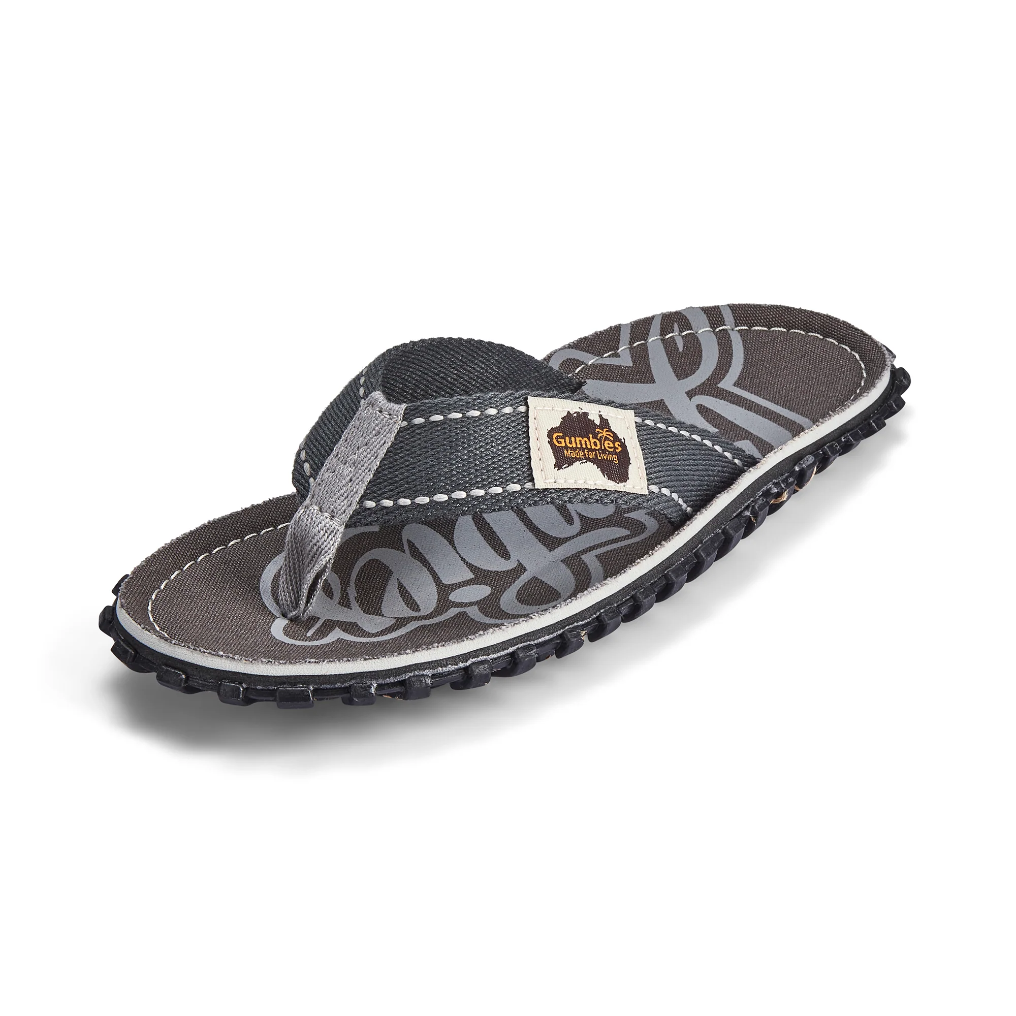 Islander Flip-Flops - Women's - Cool Grey - Image 4