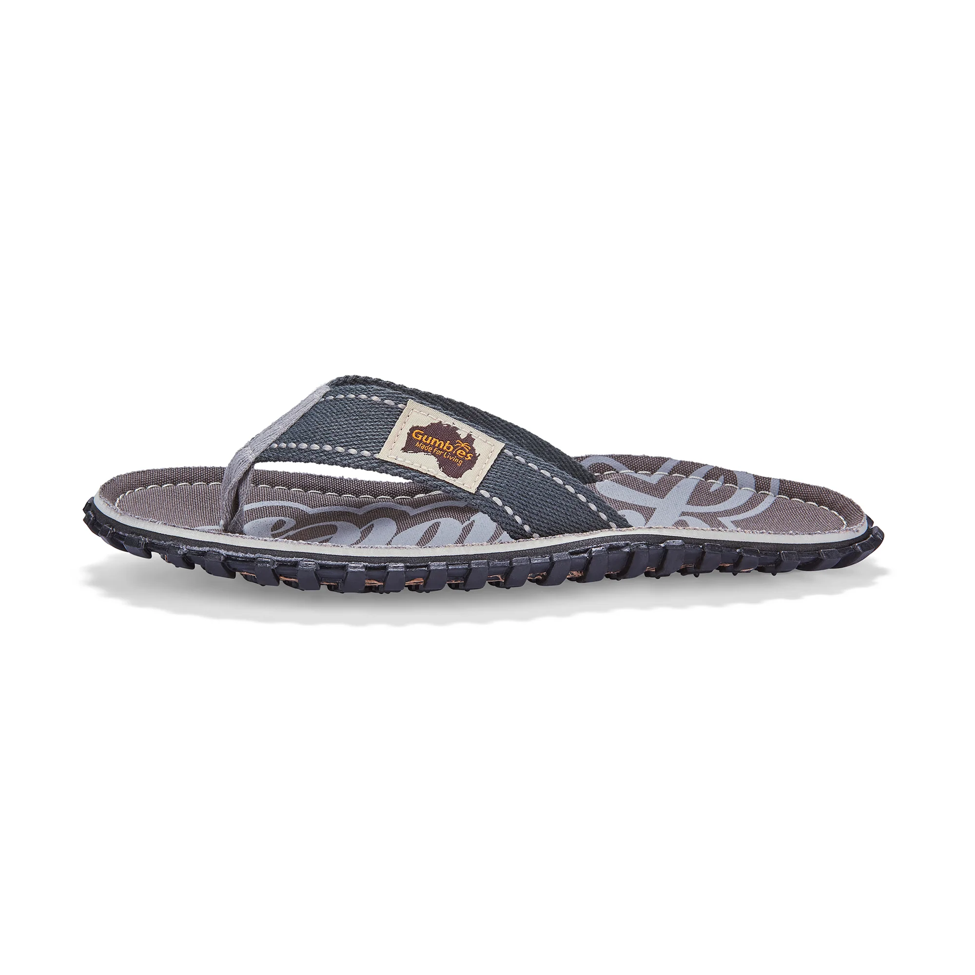 Islander Flip-Flops - Women's - Cool Grey - Image 6