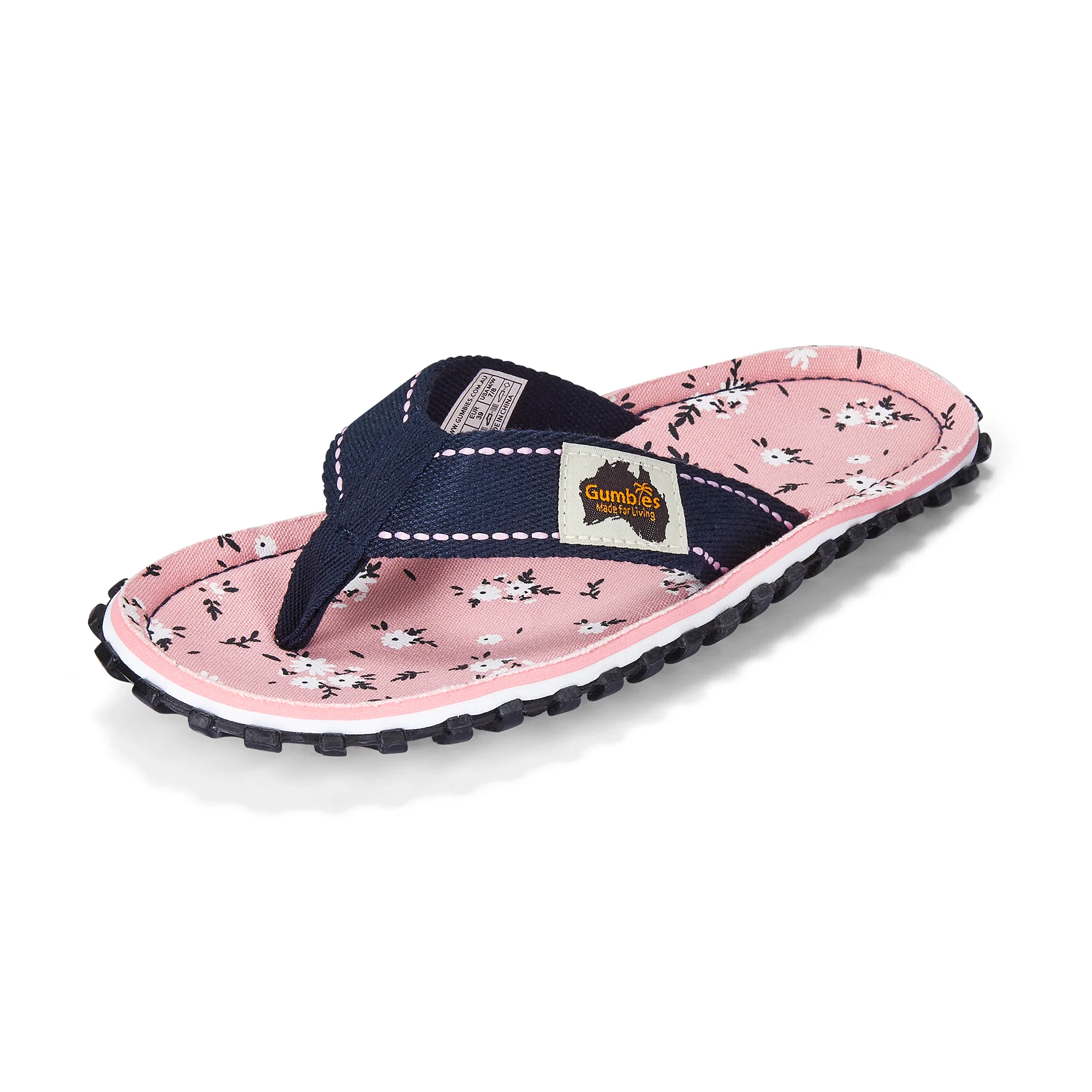 Islander Flip-Flops - Women's - Ditsy - Image 4