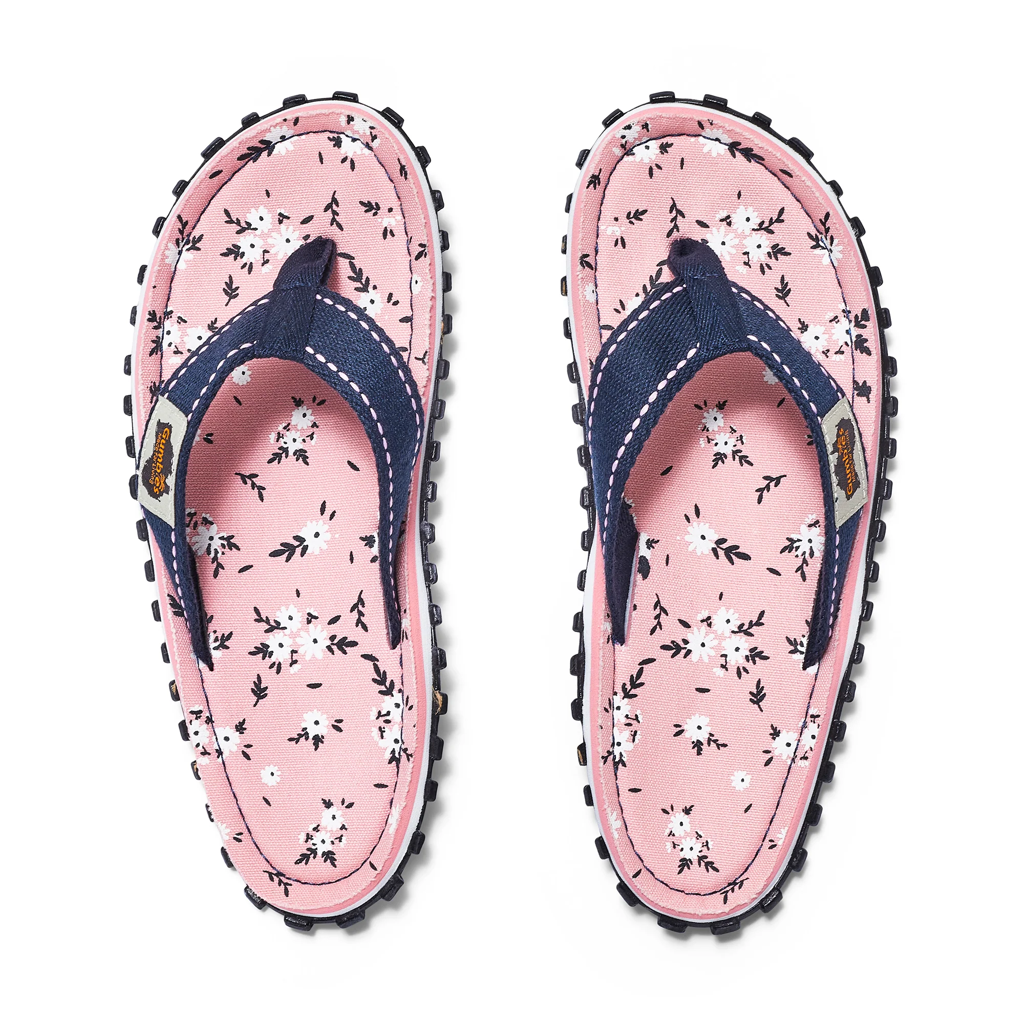 Islander Flip-Flops - Women's - Ditsy - Image 6