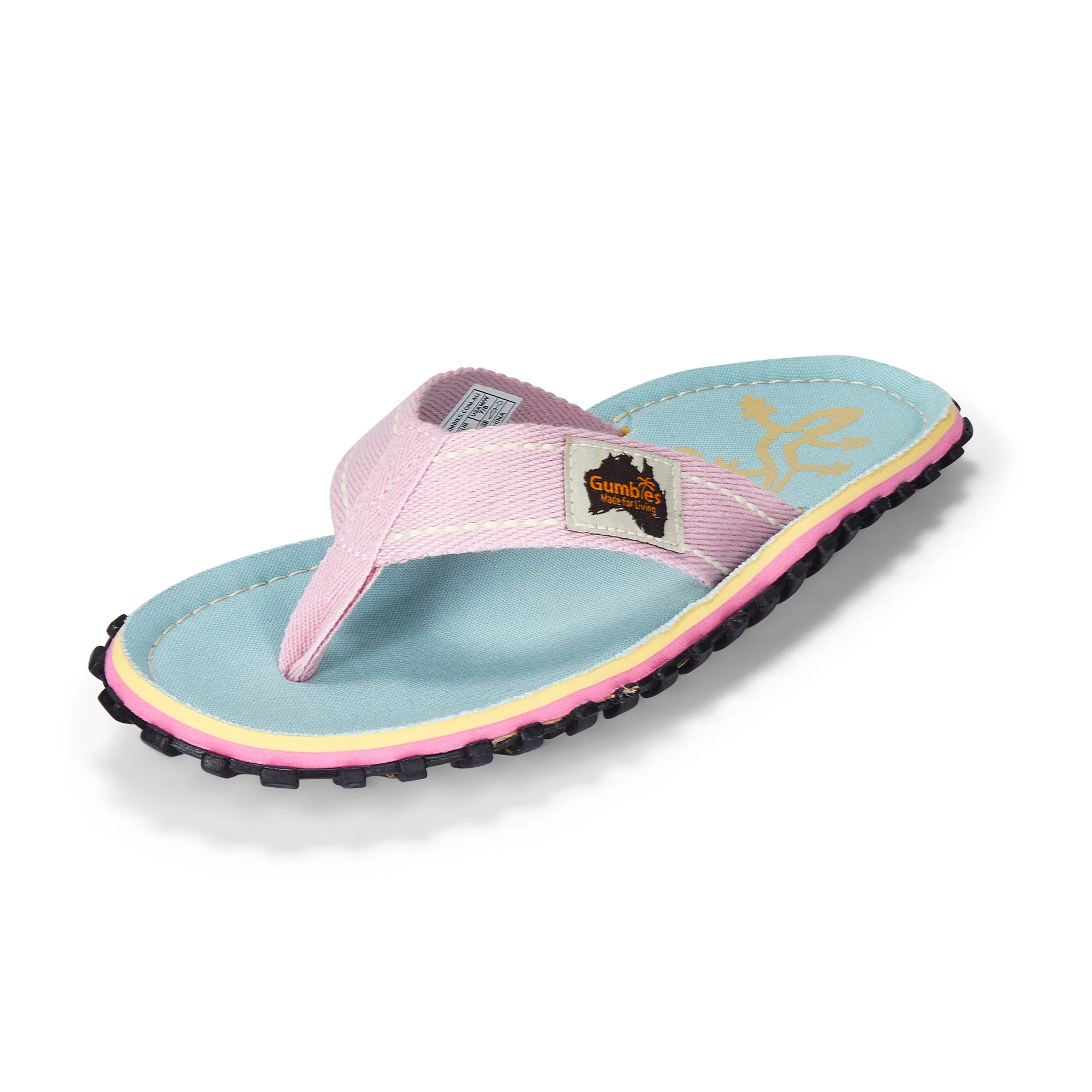 Islander Flip-Flops - Women's - Gecko - Image 3