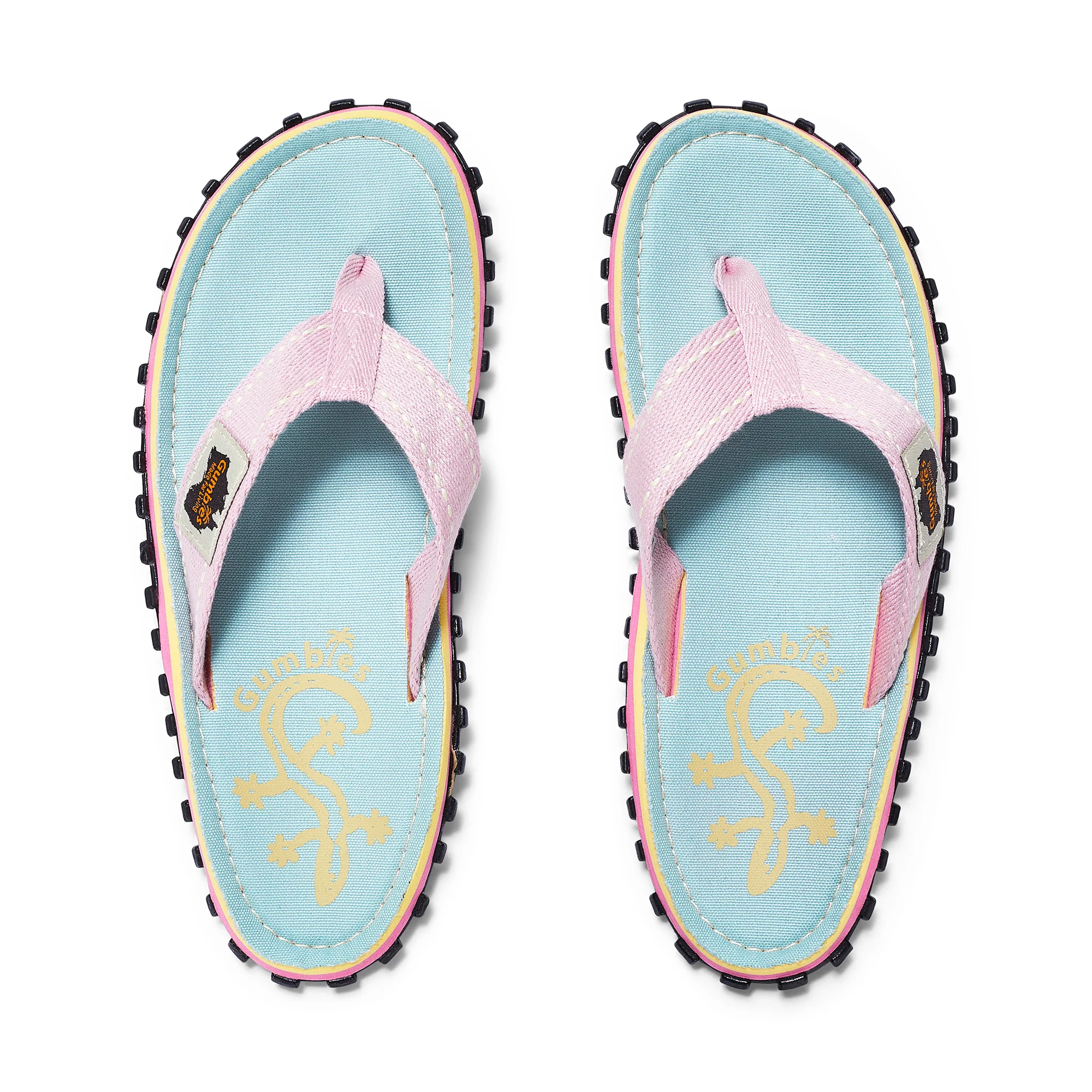 Islander Flip-Flops - Women's - Gecko - Image 5