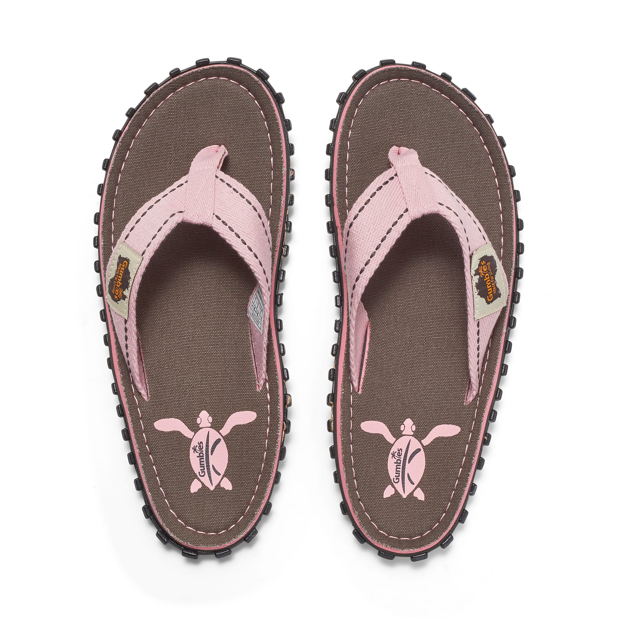 Islander Flip-Flops - Women's - Grey Turtle - Image 5