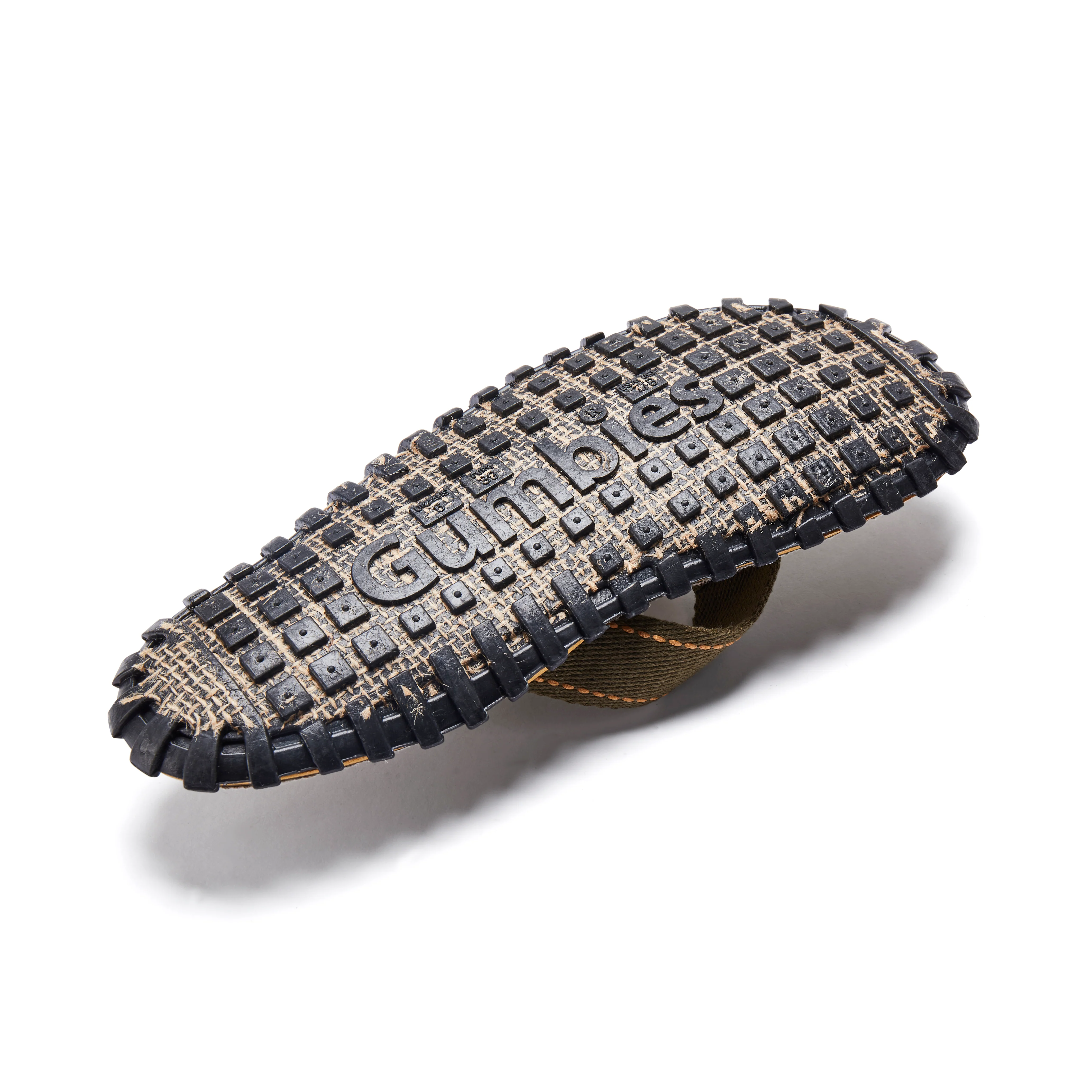 Islander Flip-Flops - Women's - Palm Leaf Grey - Image 7