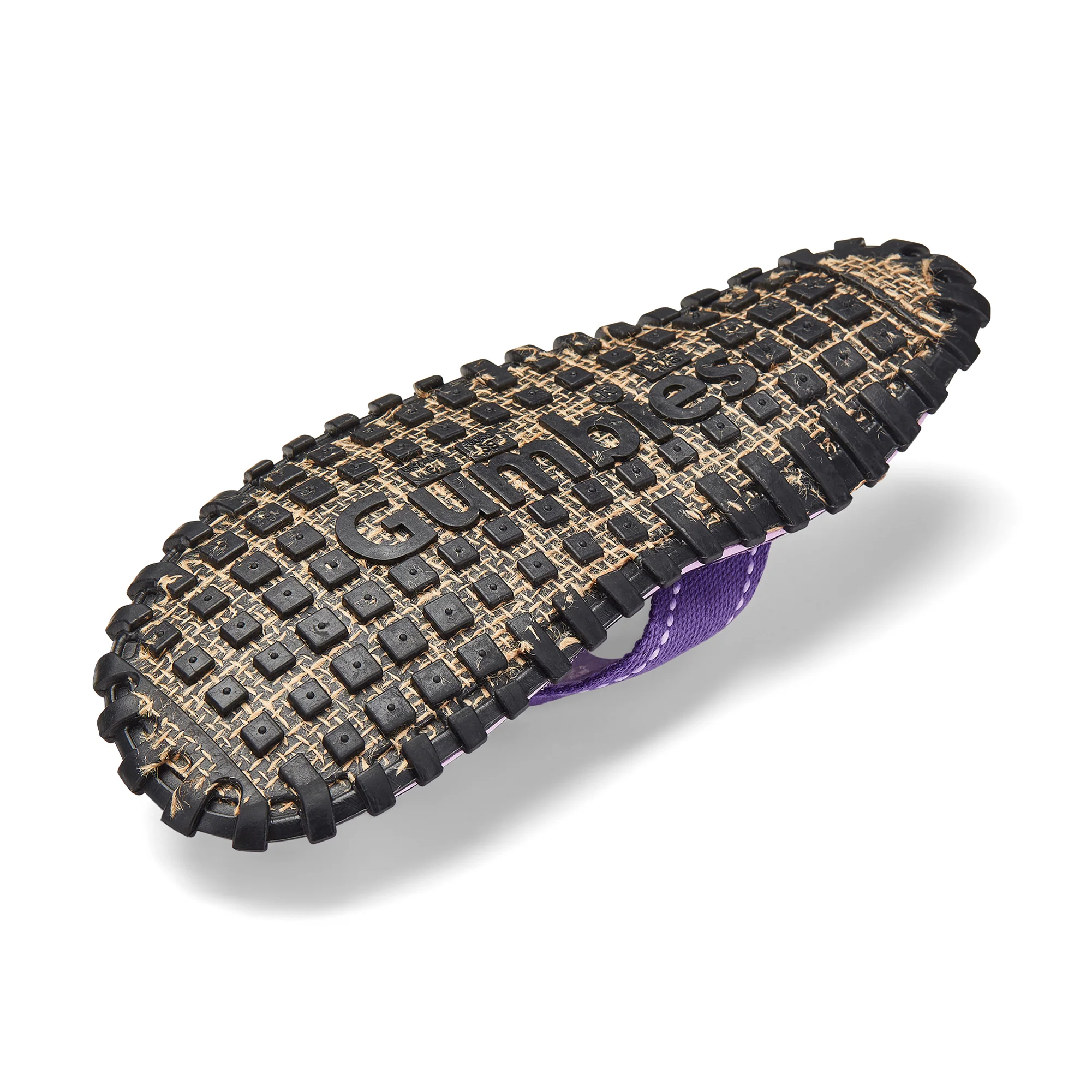 Islander Flip-Flops - Women's - Purple Signature - Image 6